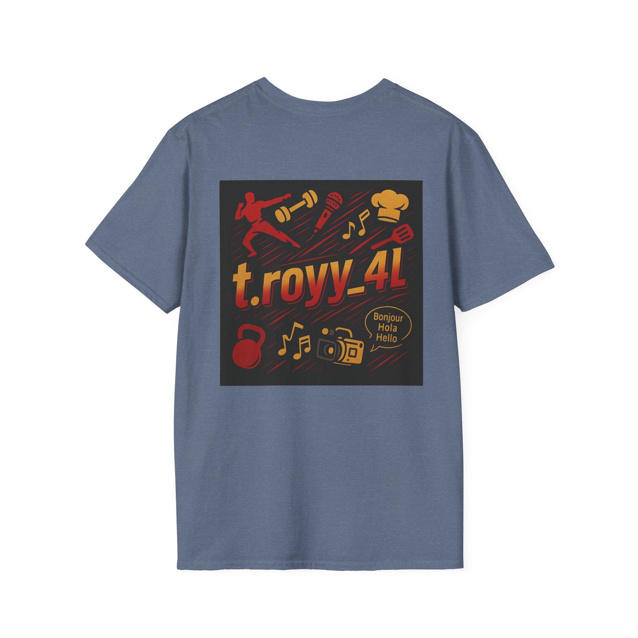 Unisex Softstyle T-Shirt
