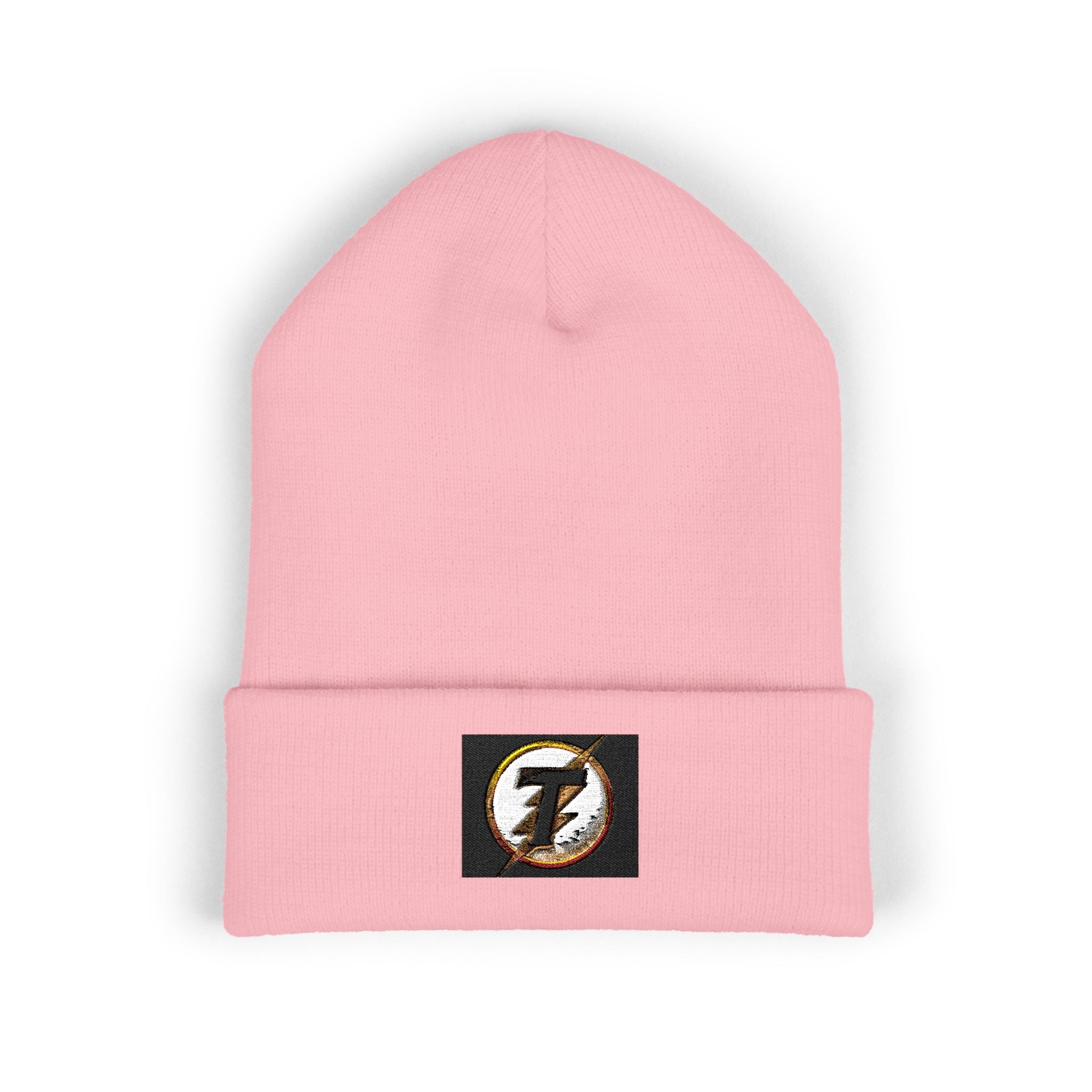 Classic Cuffed Beanie (Embroidery)