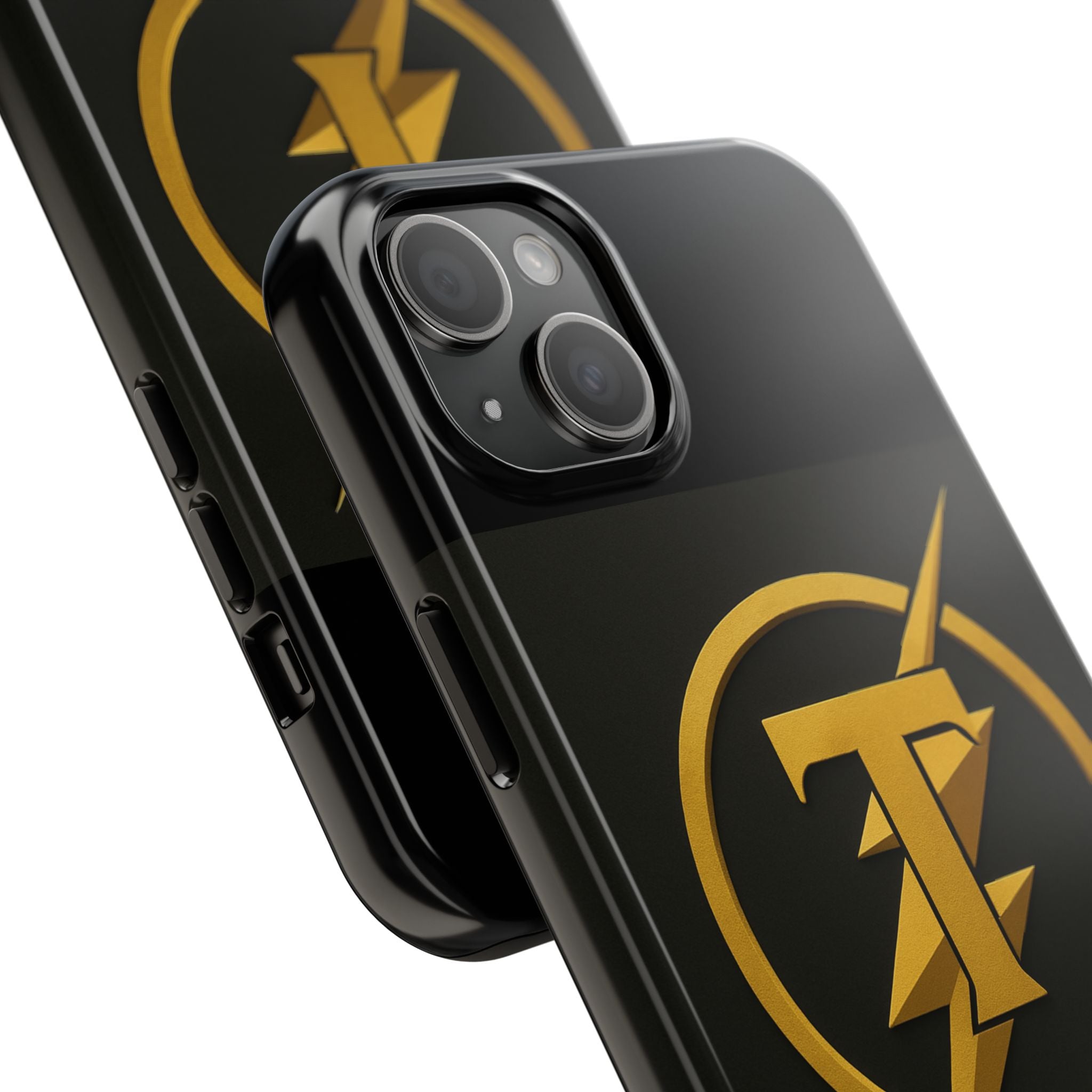 Tough Phone Case, Superhero Style, Durable Protection, Unique Gift for Tech Lovers, Holiday Accessory, Phone Cover