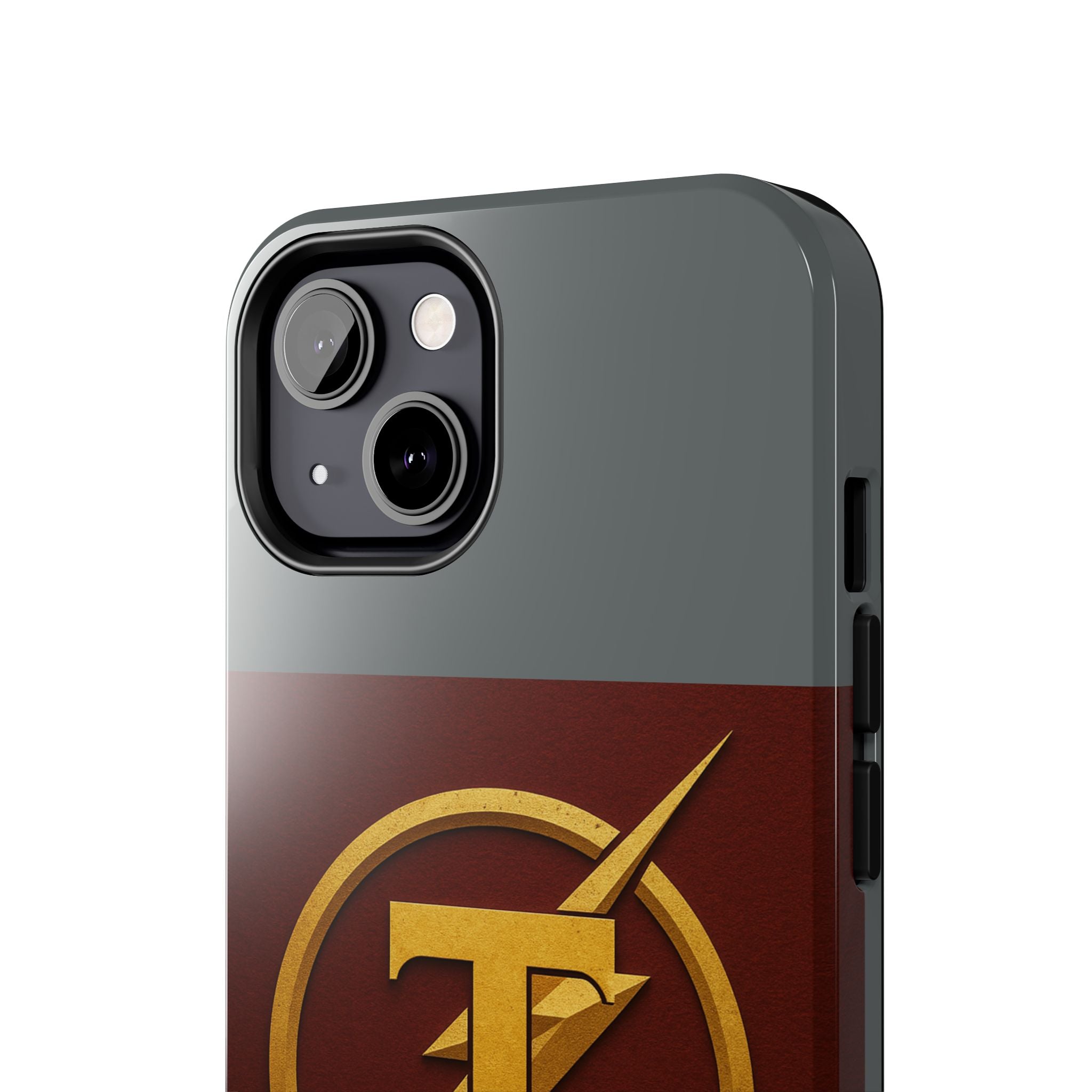 Tough Phone Cases with Bold Lightning Design - Perfect for Superhero Fans, Gifts, Daily Use, and Special Occasions