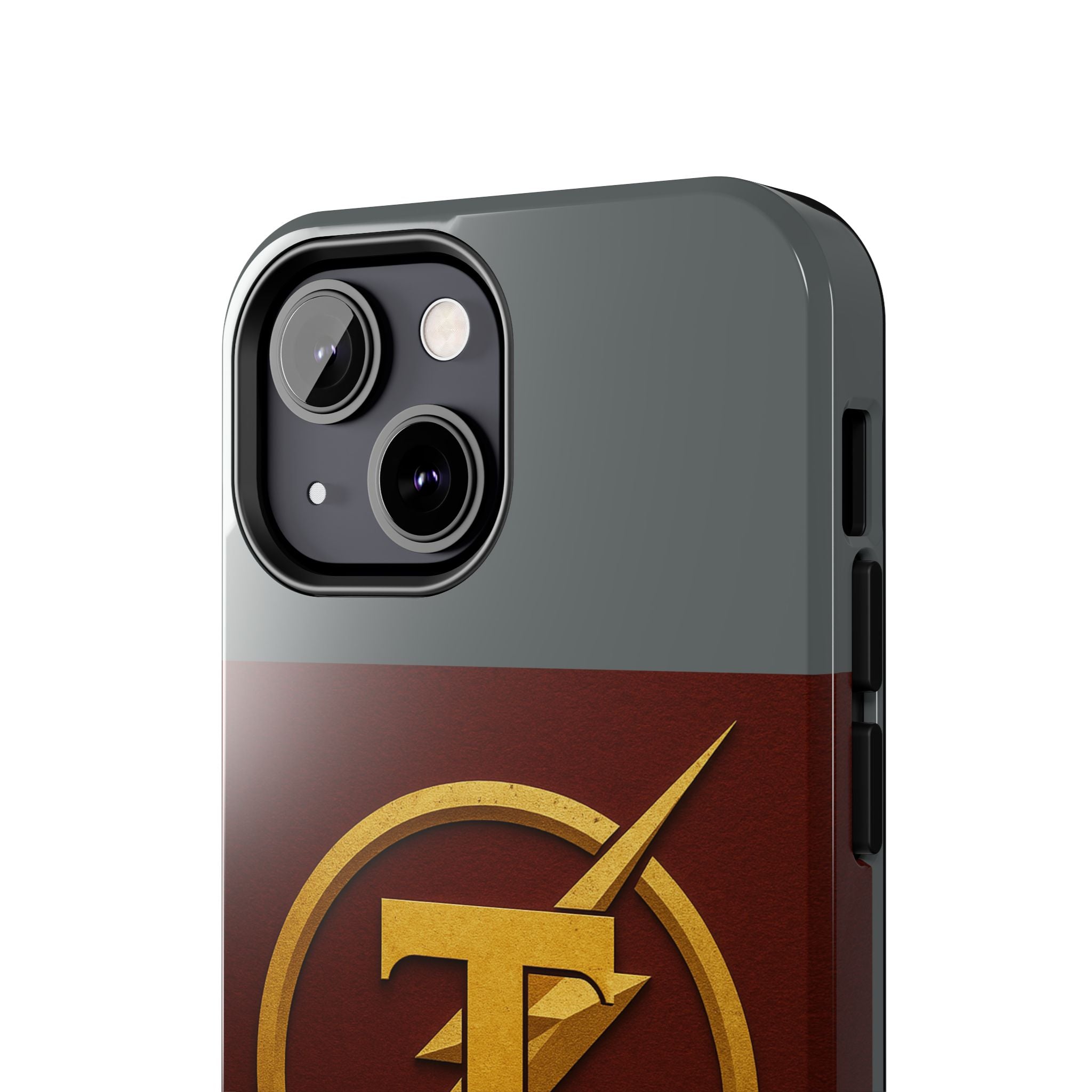 Tough Phone Cases with Bold Lightning Design - Perfect for Superhero Fans, Gifts, Daily Use, and Special Occasions