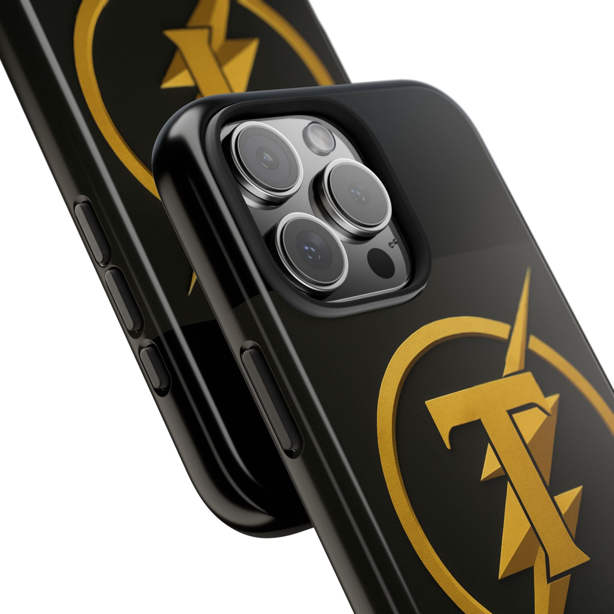Tough Phone Case, Superhero Style, Durable Protection, Unique Gift for Tech Lovers, Holiday Accessory, Phone Cover