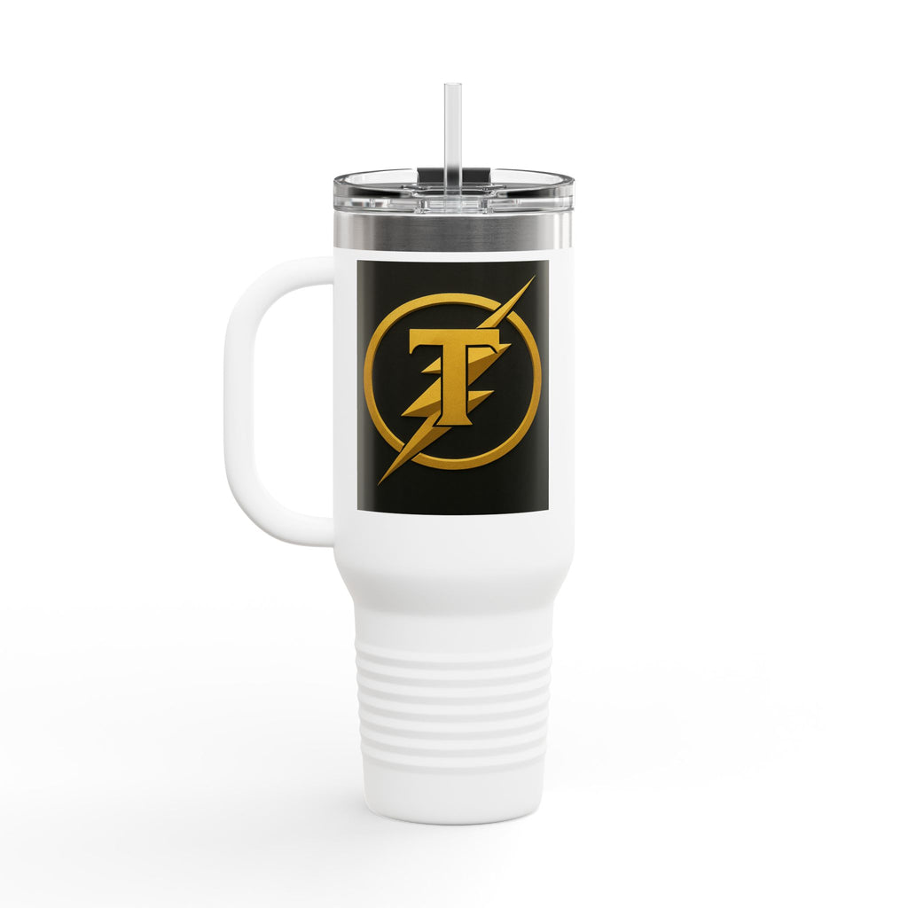 Insulated Travel Mug, 40oz