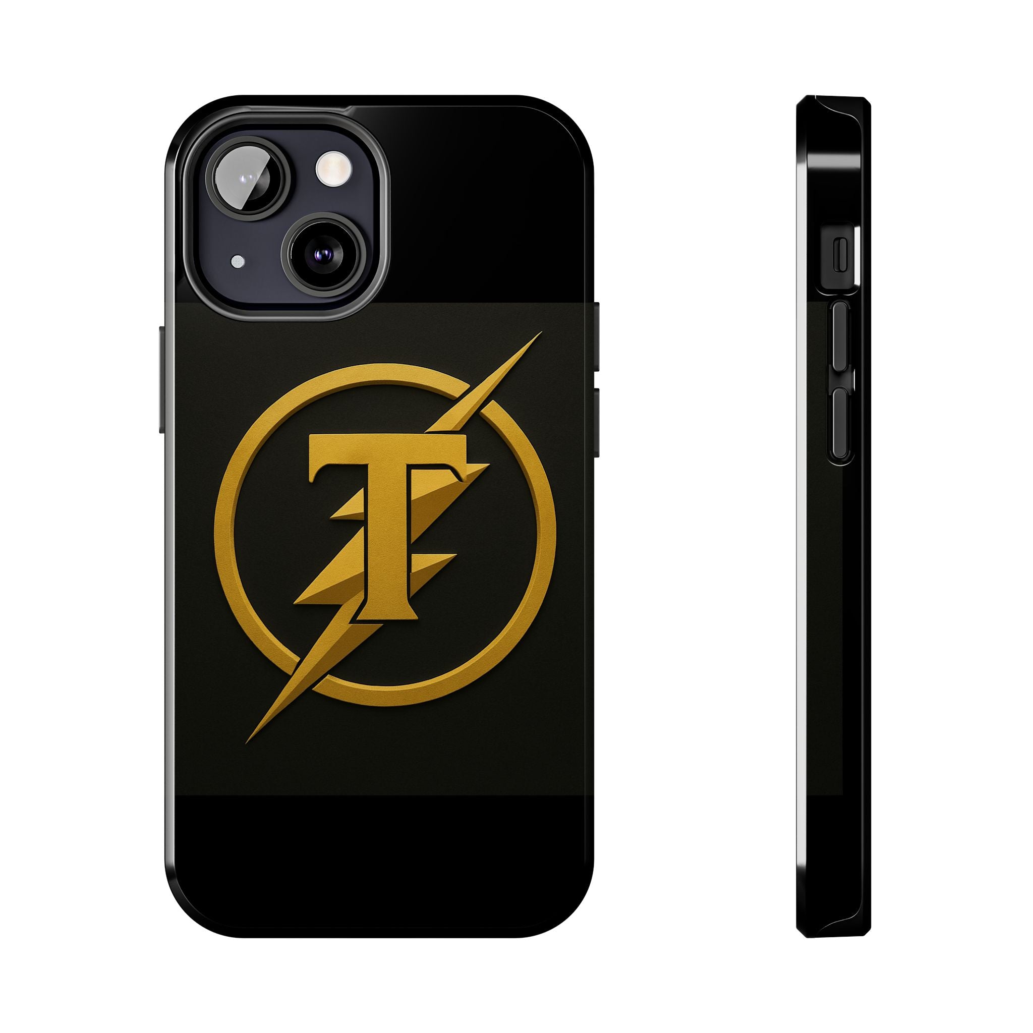 Tough Phone Case, Superhero Style, Durable Protection, Unique Gift for Tech Lovers, Holiday Accessory, Phone Cover