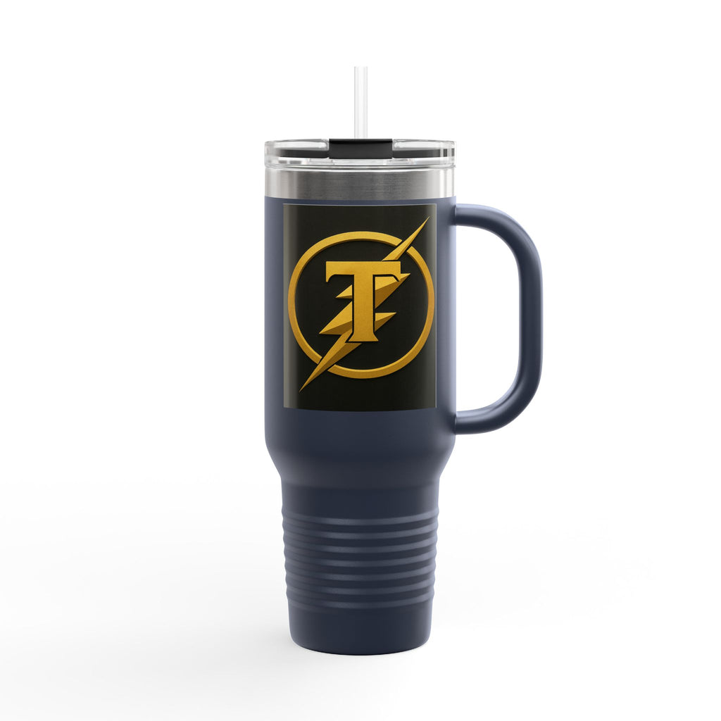Insulated Travel Mug, 40oz