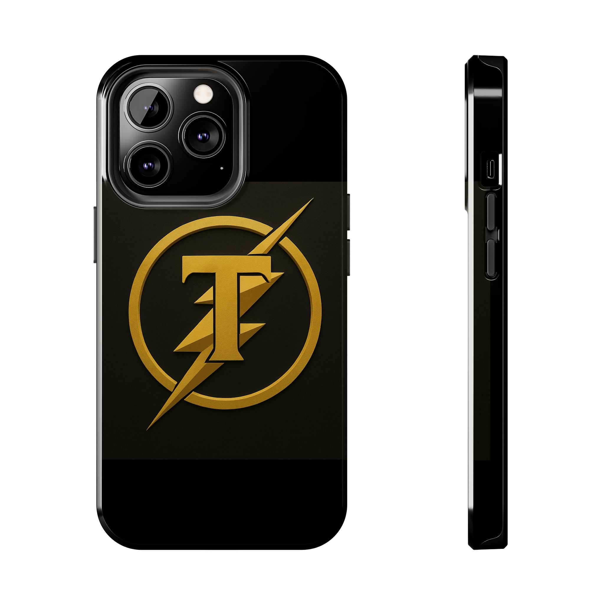 Tough Phone Case, Superhero Style, Durable Protection, Unique Gift for Tech Lovers, Holiday Accessory, Phone Cover