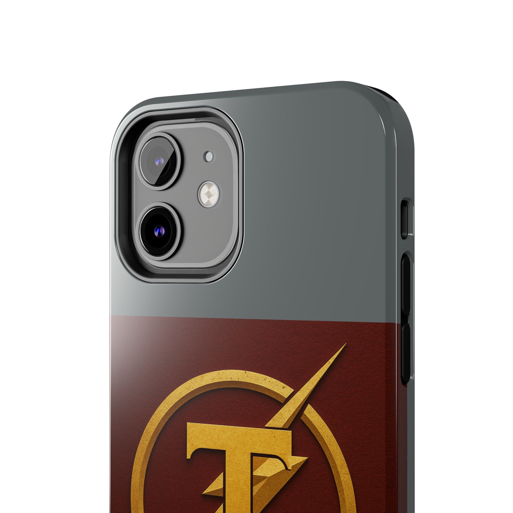 Tough Phone Cases with Bold Lightning Design - Perfect for Superhero Fans, Gifts, Daily Use, and Special Occasions