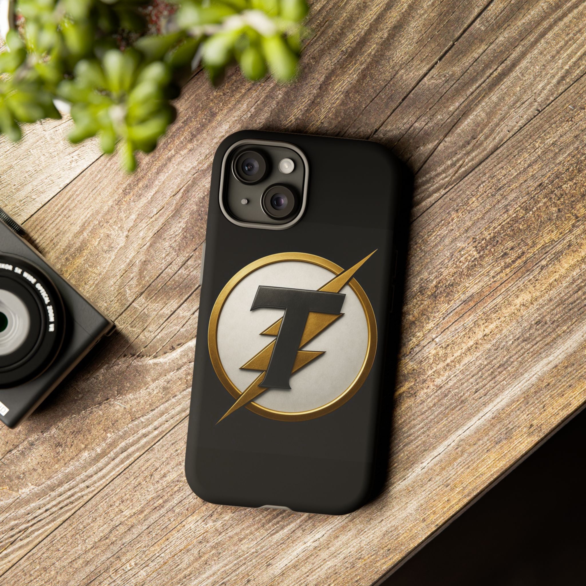 Tough Cases - Durable Phone Case with Stylish Design | Gift for Superhero Fans, Bold Protectors, Everyday Use, Unique Accessory, Phone [...]