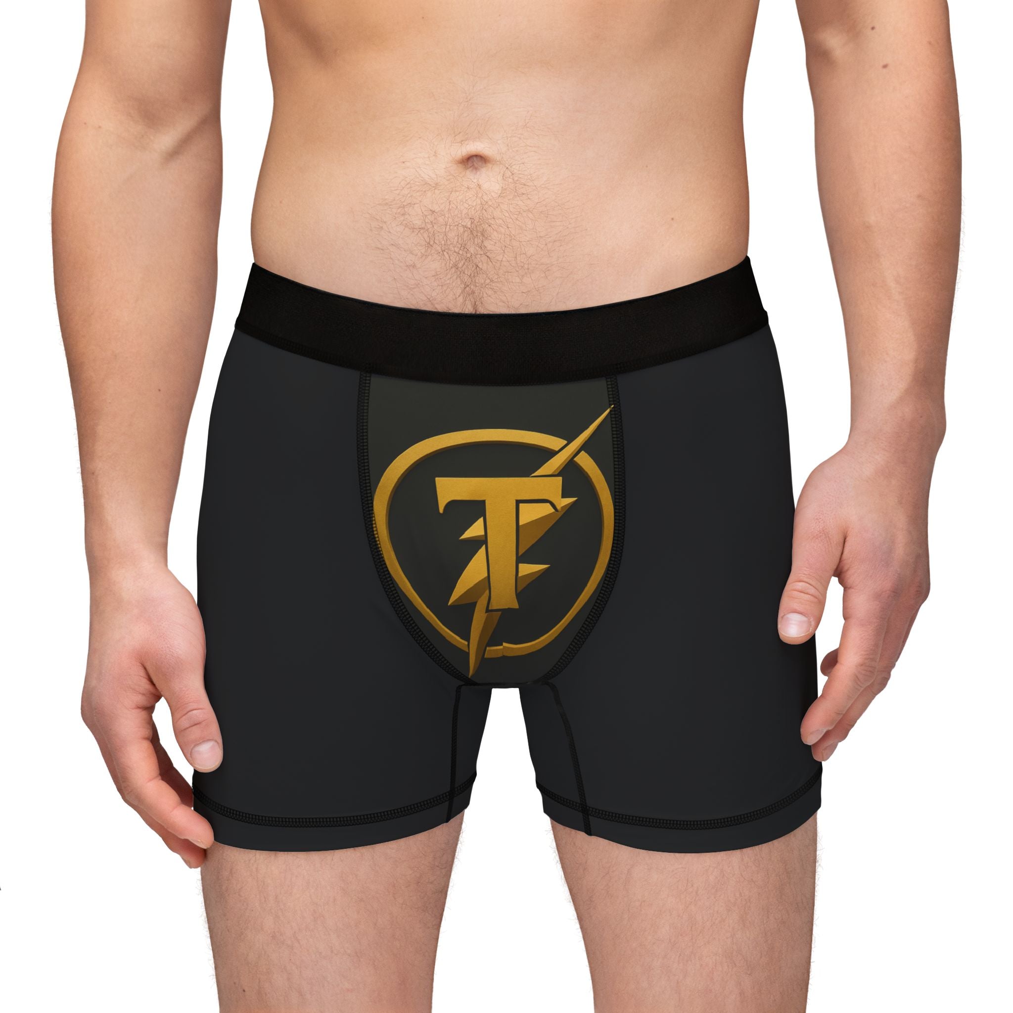 Men's Graphic Boxers | Stylish Underwear for Superhero Fans | Unique Gift for Dads, Birthdays, Holidays, Fun Fashion