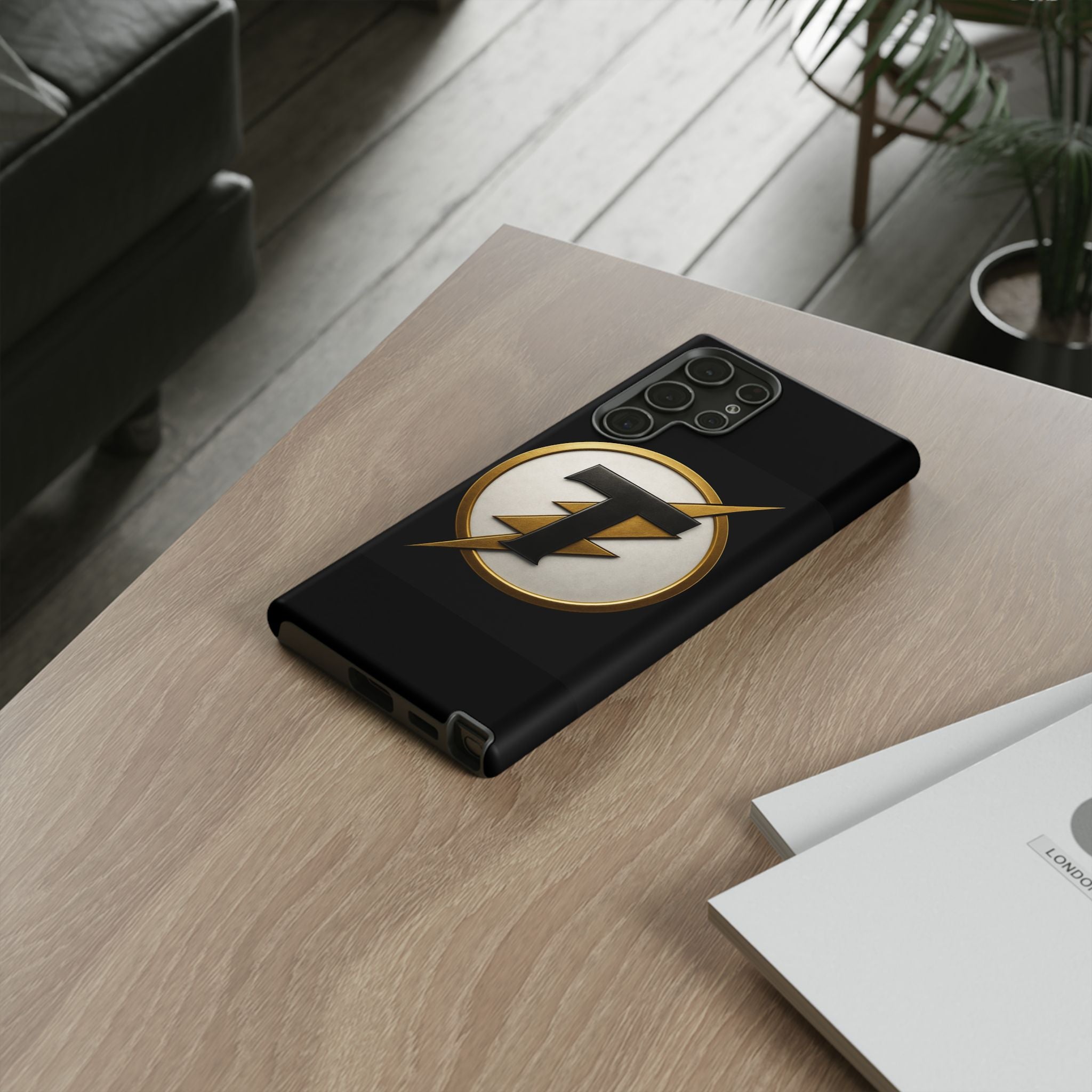 Tough Cases - Durable Phone Case with Stylish Design | Gift for Superhero Fans, Bold Protectors, Everyday Use, Unique Accessory, Phone [...]
