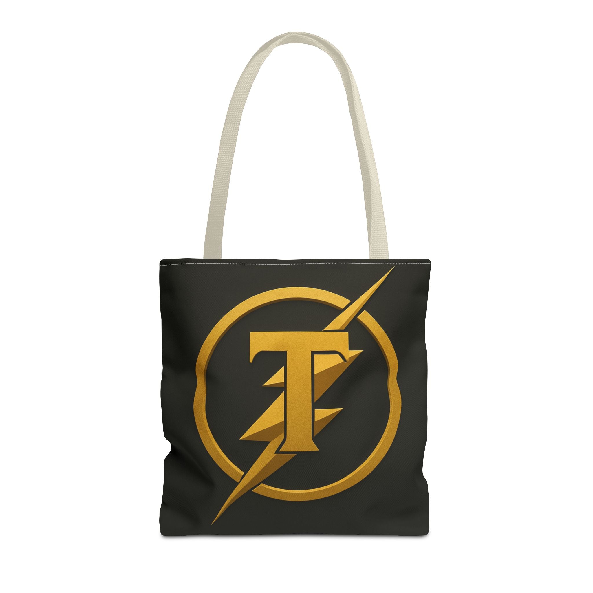 Superhero Tote Bag, AOP Stylish Tote for Comic Book Lovers, Perfect for Events, Shopping, Gift for Fans, Geek Chic Bag