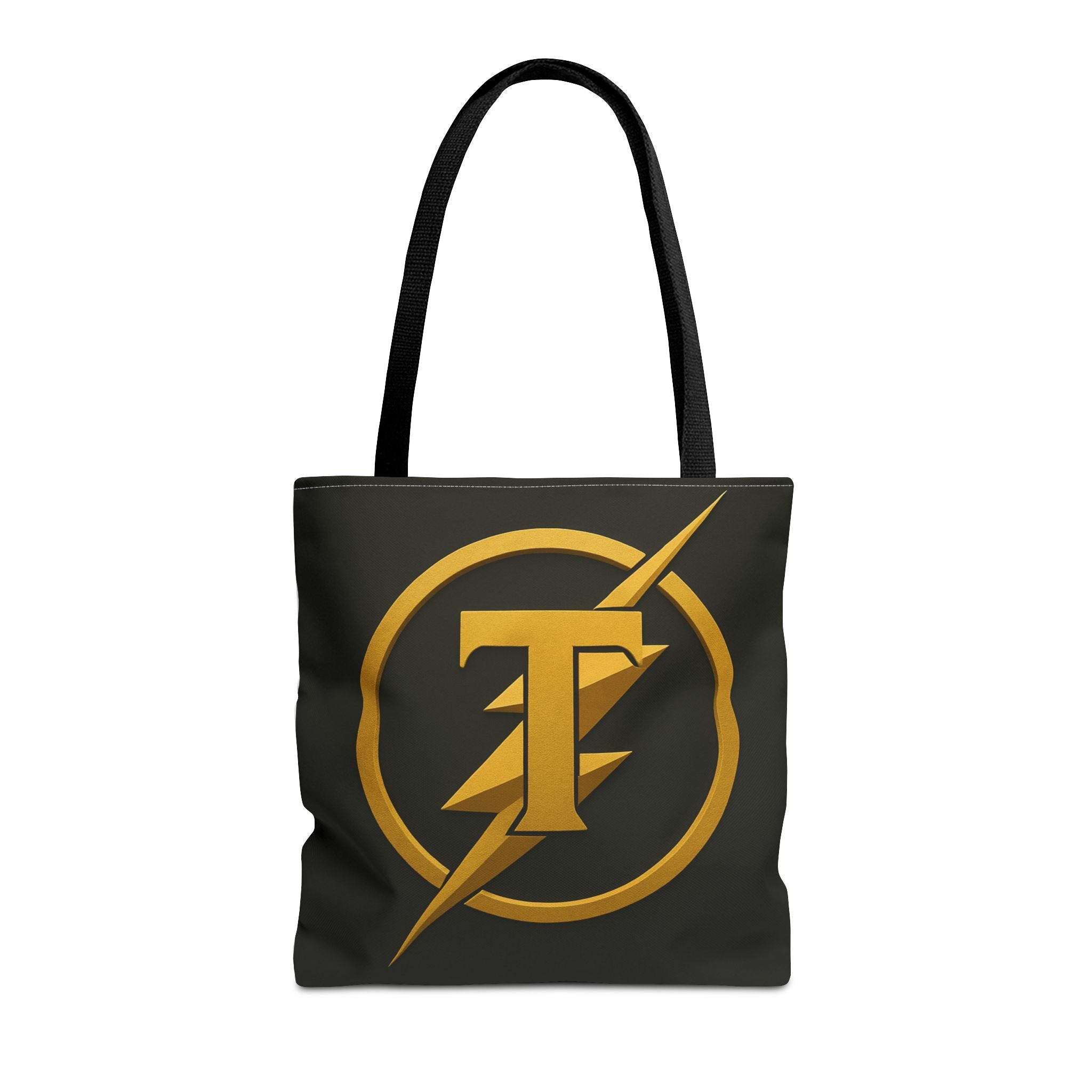Superhero Tote Bag, AOP Stylish Tote for Comic Book Lovers, Perfect for Events, Shopping, Gift for Fans, Geek Chic Bag