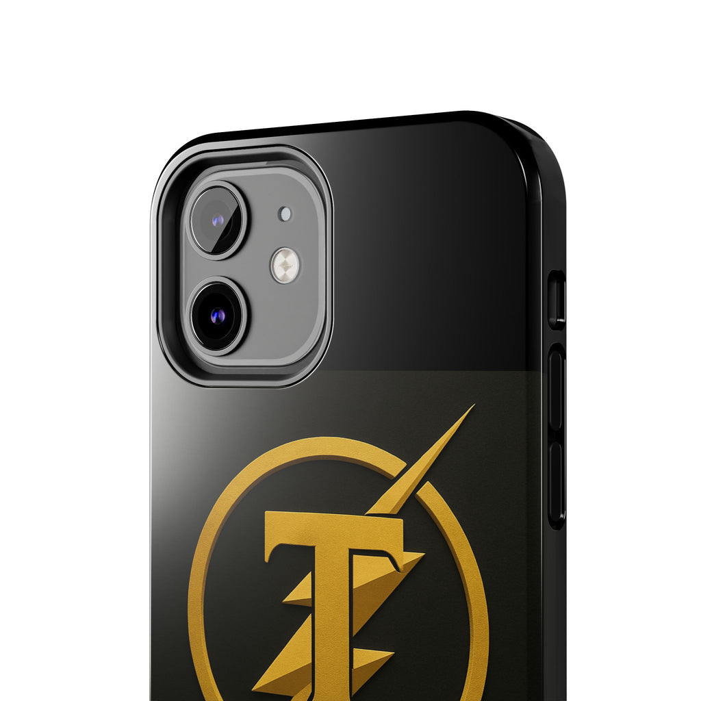 Tough Phone Case, Superhero Style, Durable Protection, Unique Gift for Tech Lovers, Holiday Accessory, Phone Cover