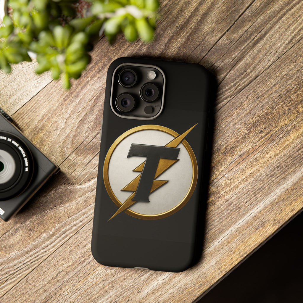 Tough Cases - Durable Phone Case with Stylish Design | Gift for Superhero Fans, Bold Protectors, Everyday Use, Unique Accessory, Phone [...]