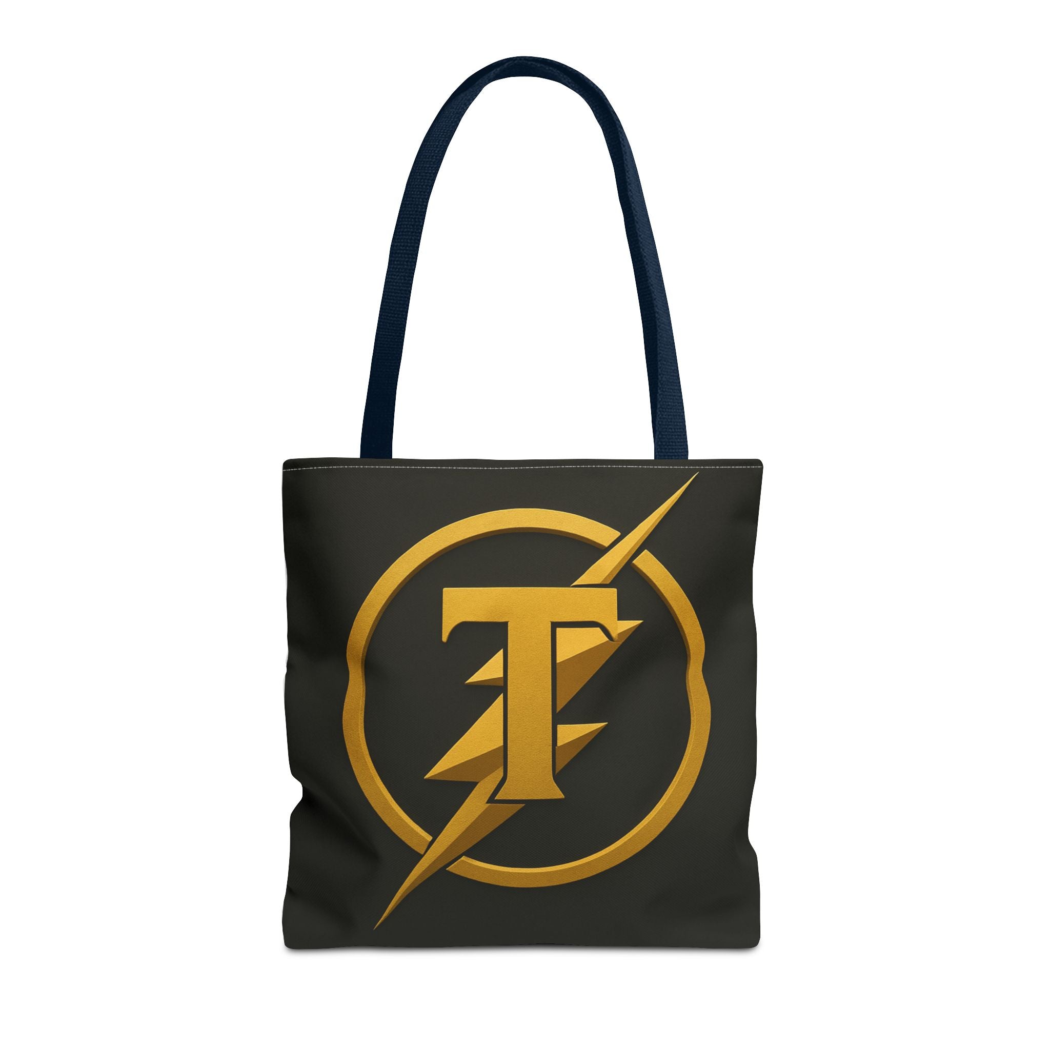 Superhero Tote Bag, AOP Stylish Tote for Comic Book Lovers, Perfect for Events, Shopping, Gift for Fans, Geek Chic Bag