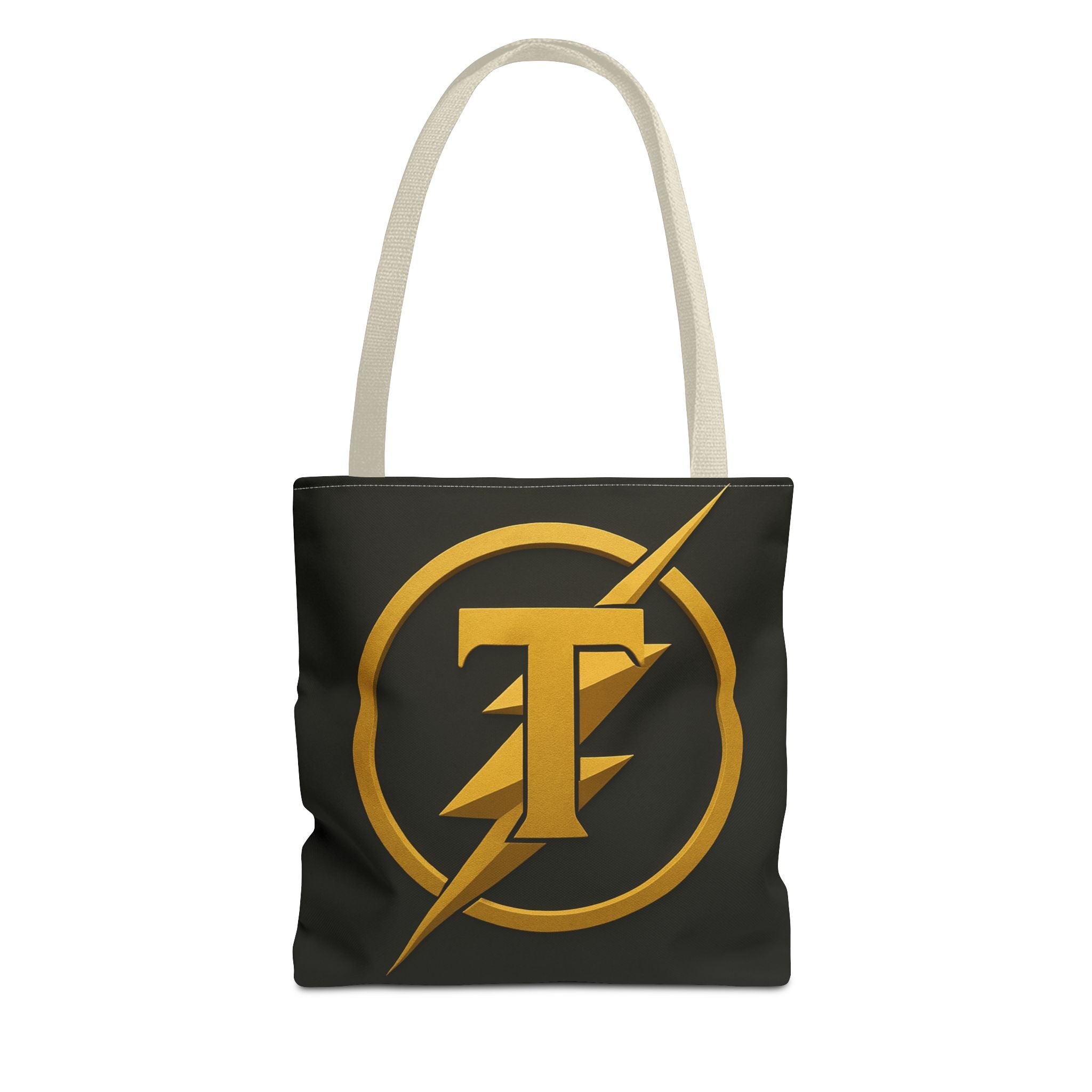 Superhero Tote Bag, AOP Stylish Tote for Comic Book Lovers, Perfect for Events, Shopping, Gift for Fans, Geek Chic Bag
