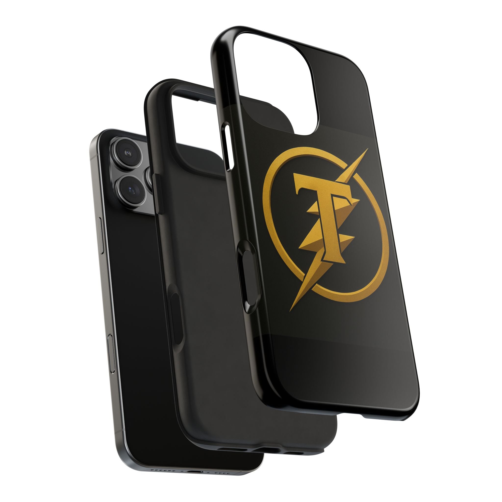 Tough Phone Case, Superhero Style, Durable Protection, Unique Gift for Tech Lovers, Holiday Accessory, Phone Cover