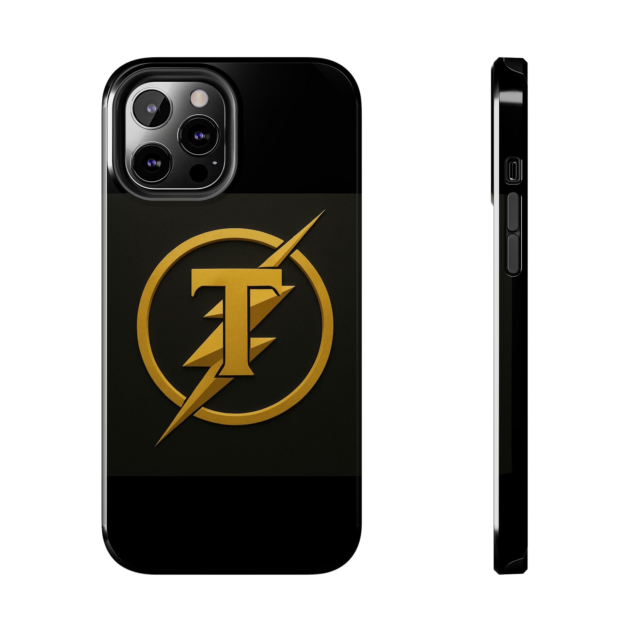 Tough Phone Case, Superhero Style, Durable Protection, Unique Gift for Tech Lovers, Holiday Accessory, Phone Cover