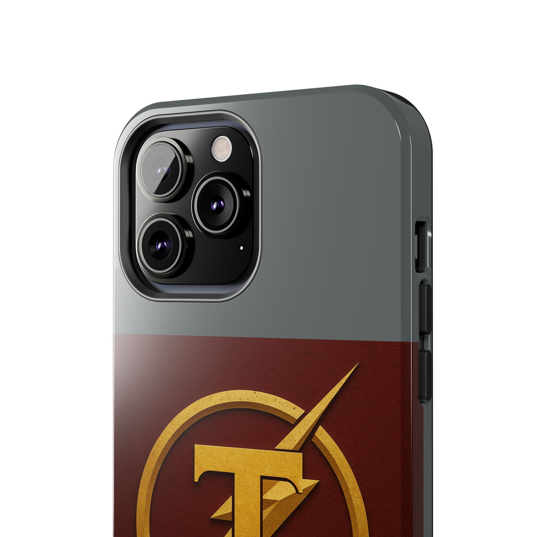 Tough Phone Cases with Bold Lightning Design - Perfect for Superhero Fans, Gifts, Daily Use, and Special Occasions