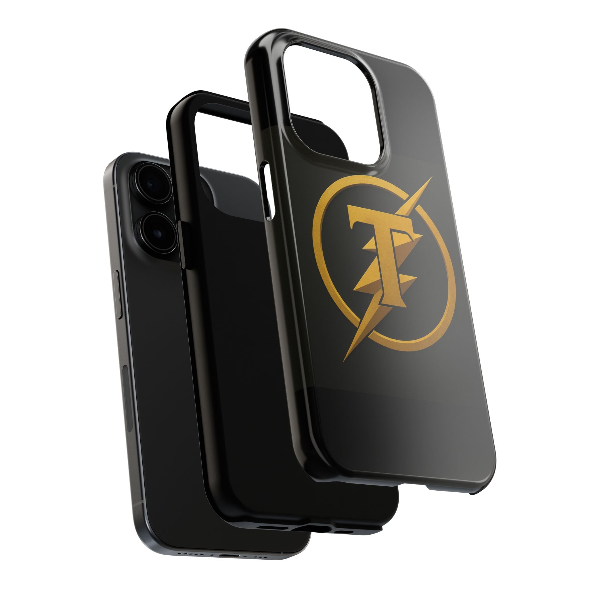 Tough Phone Case, Superhero Style, Durable Protection, Unique Gift for Tech Lovers, Holiday Accessory, Phone Cover