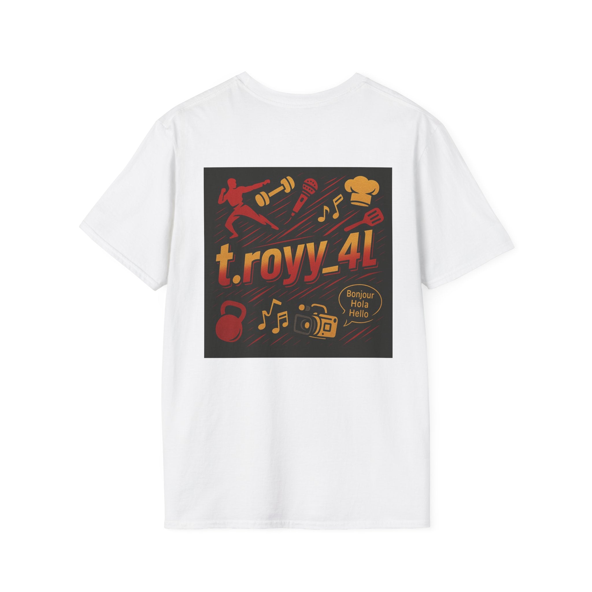Unisex Softstyle T-Shirt