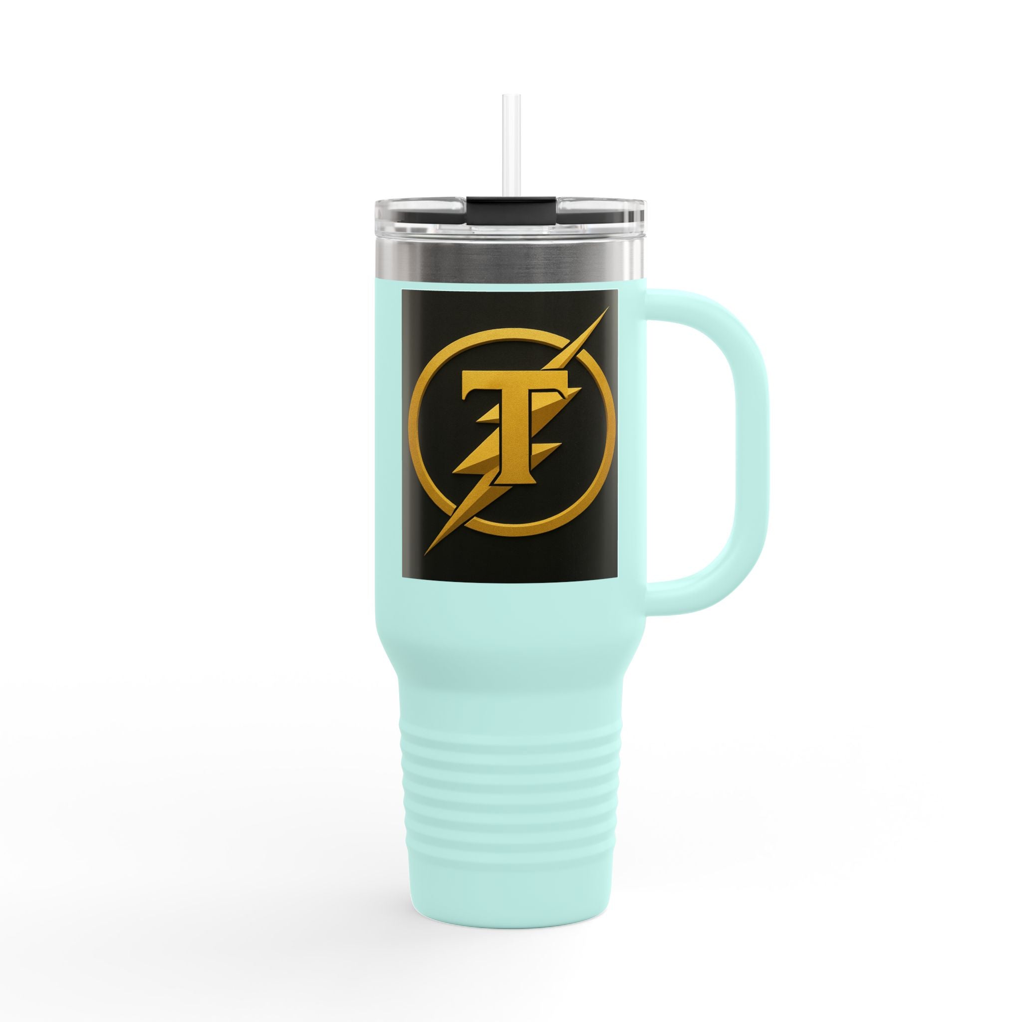 Insulated Travel Mug, 40oz