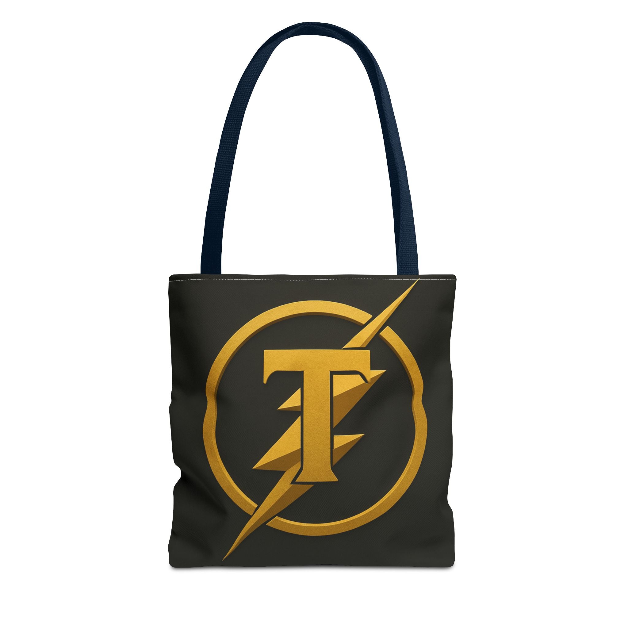 Superhero Tote Bag, AOP Stylish Tote for Comic Book Lovers, Perfect for Events, Shopping, Gift for Fans, Geek Chic Bag