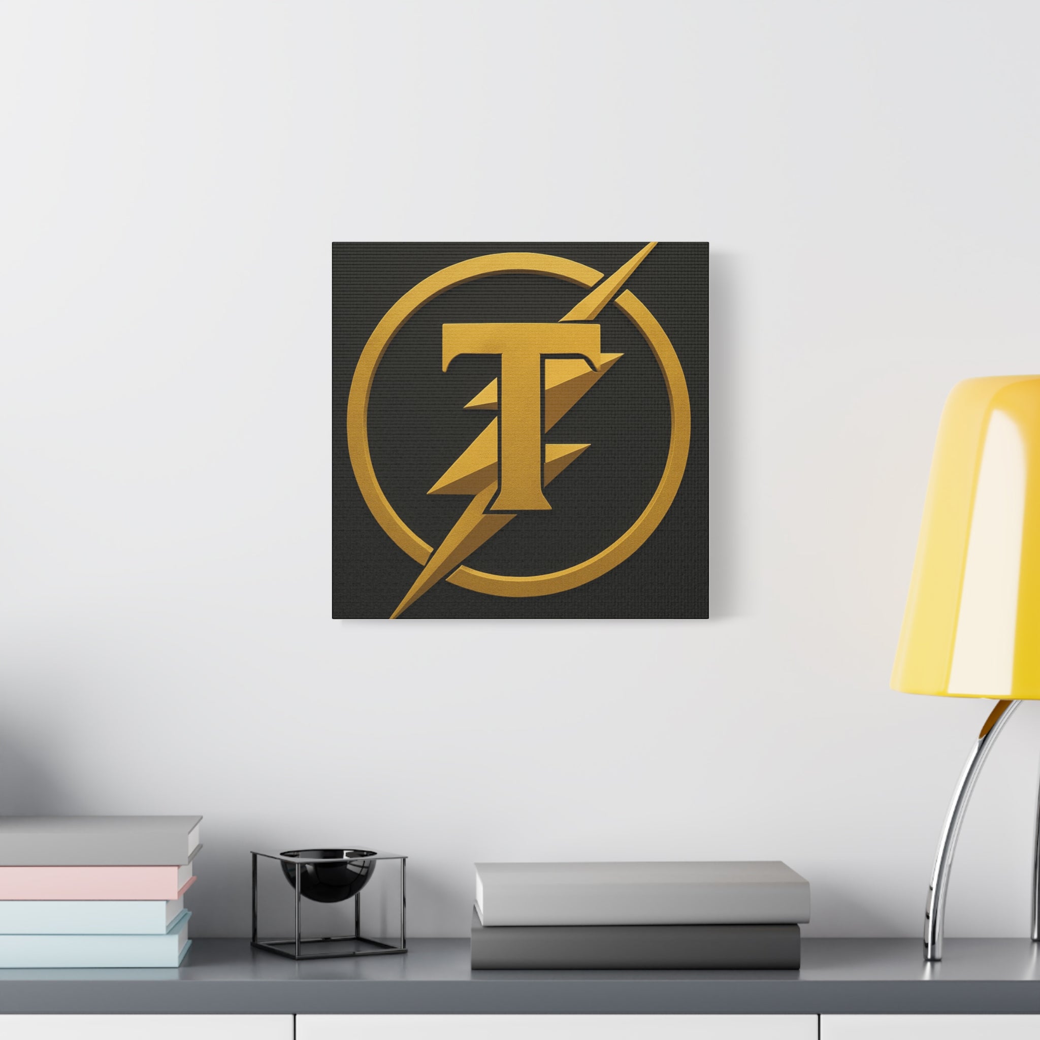 Stylish Stretched Canvas Wall Art, Home Decor, Gallery Wall, Modern Art, Gift for Him, Man Cave Decoration