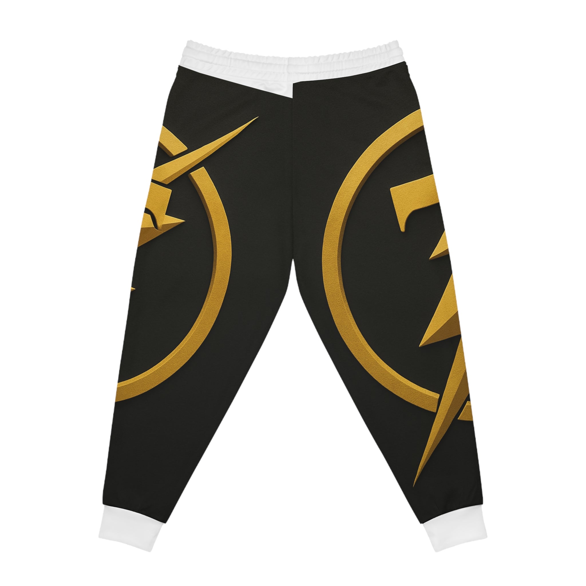 Electric Energy Athletic Joggers, Sporty Joggers, Fitness Pants, Trendy Loungewear, Gift for Fitness Enthusiasts
