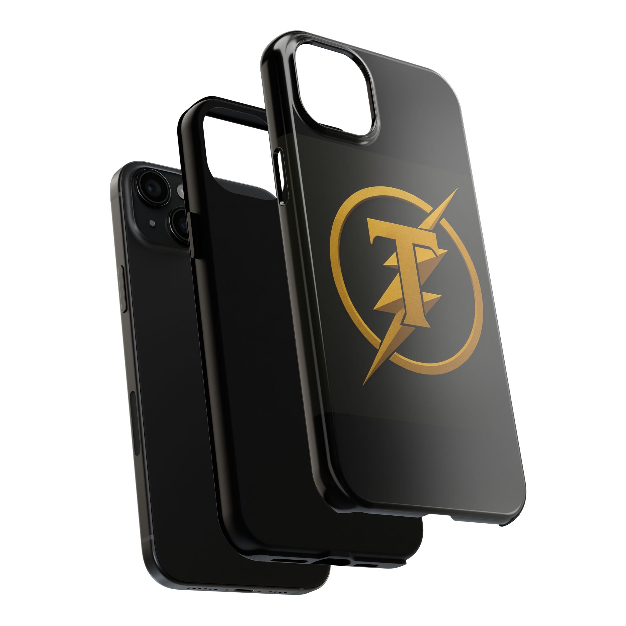 Tough Phone Case, Superhero Style, Durable Protection, Unique Gift for Tech Lovers, Holiday Accessory, Phone Cover