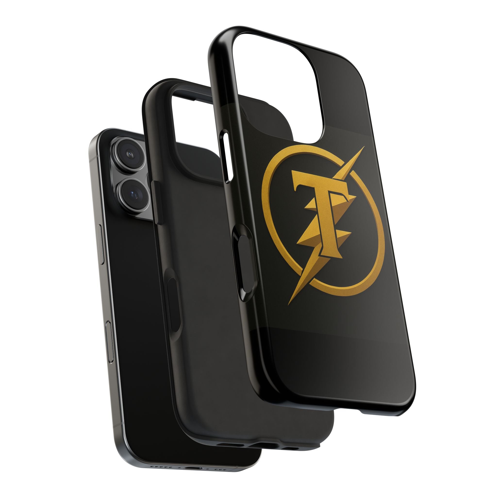 Tough Phone Case, Superhero Style, Durable Protection, Unique Gift for Tech Lovers, Holiday Accessory, Phone Cover
