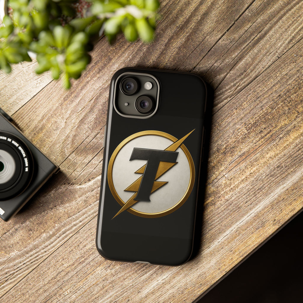 Tough Cases - Durable Phone Case with Stylish Design | Gift for Superhero Fans, Bold Protectors, Everyday Use, Unique Accessory, Phone [...]