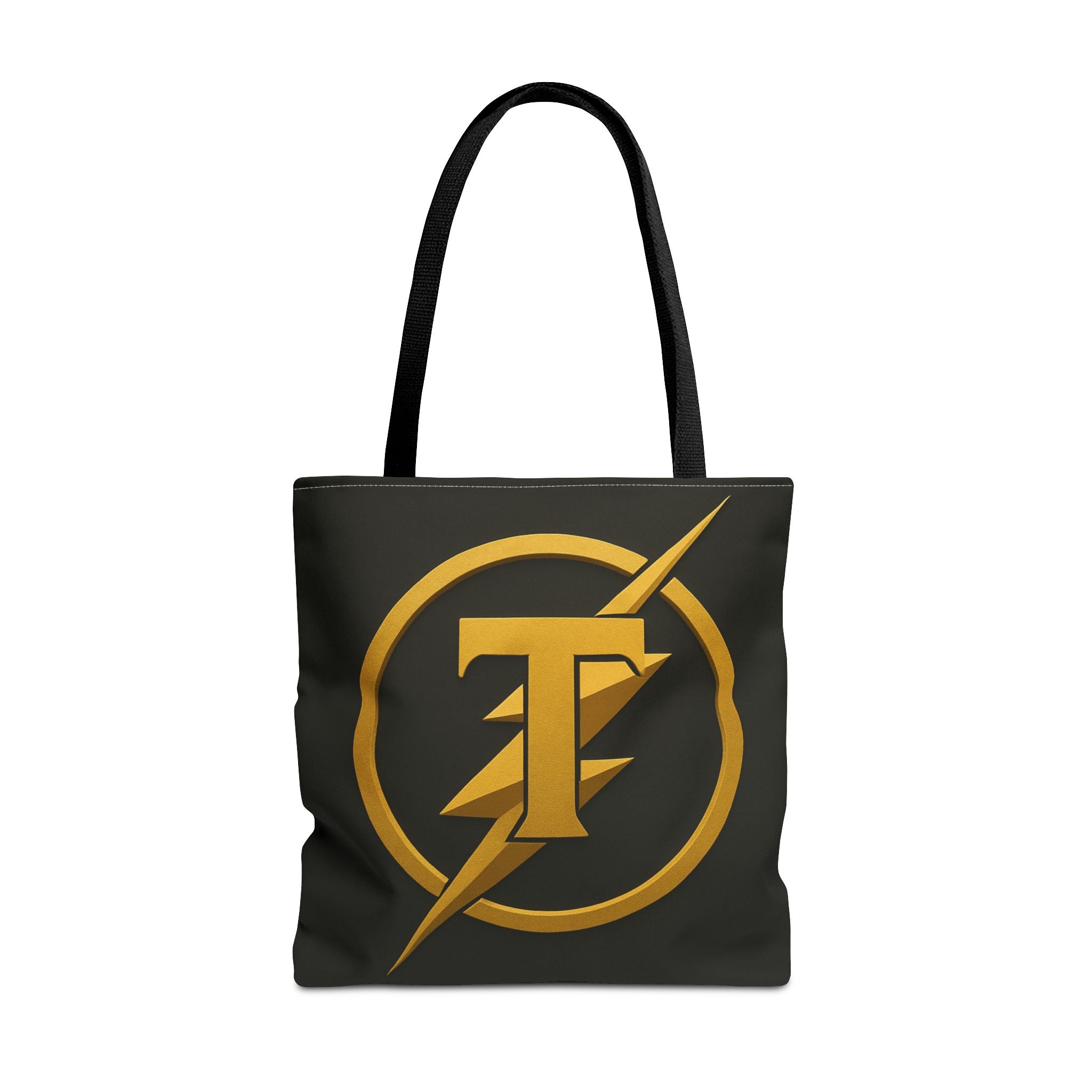 Superhero Tote Bag, AOP Stylish Tote for Comic Book Lovers, Perfect for Events, Shopping, Gift for Fans, Geek Chic Bag