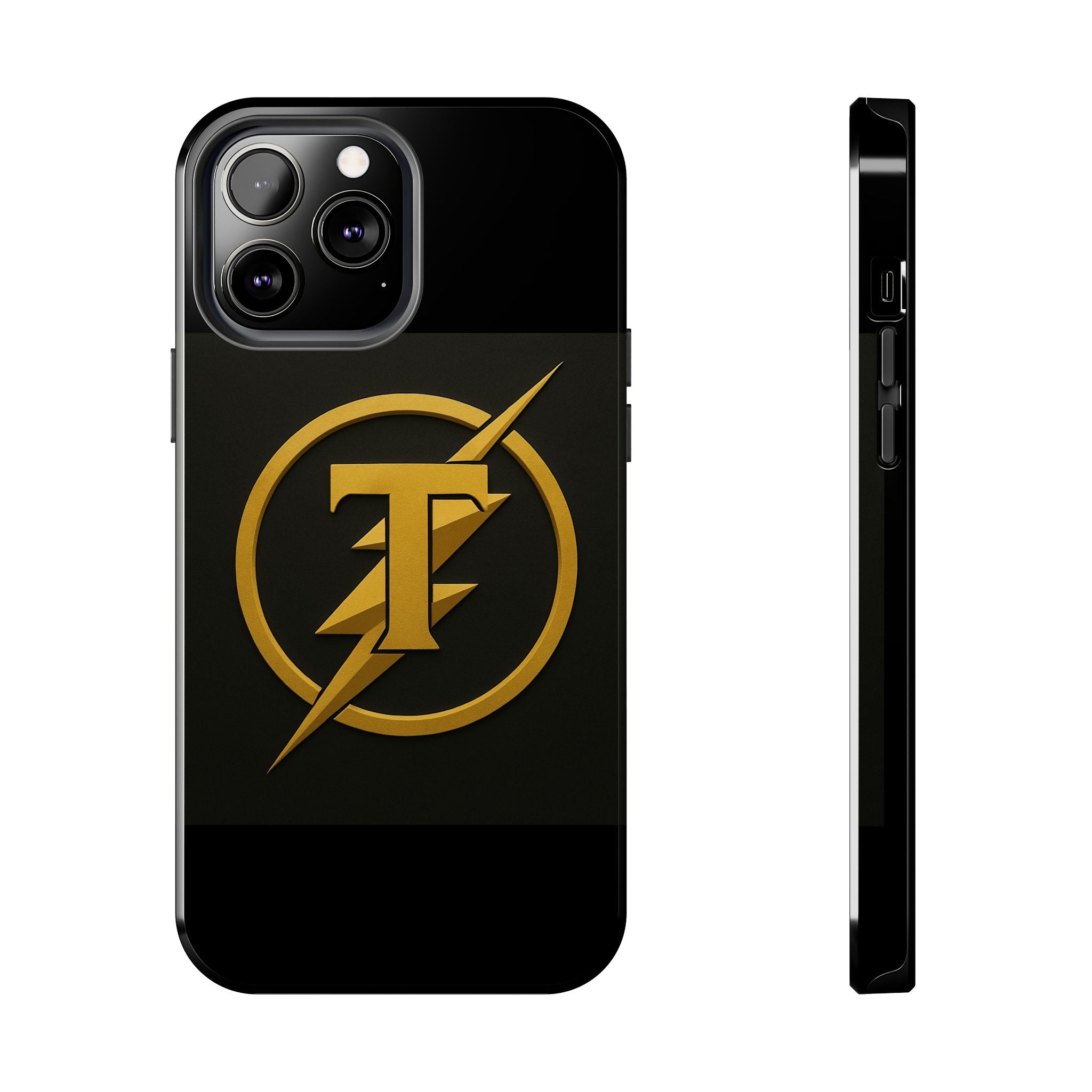 Tough Phone Case, Superhero Style, Durable Protection, Unique Gift for Tech Lovers, Holiday Accessory, Phone Cover