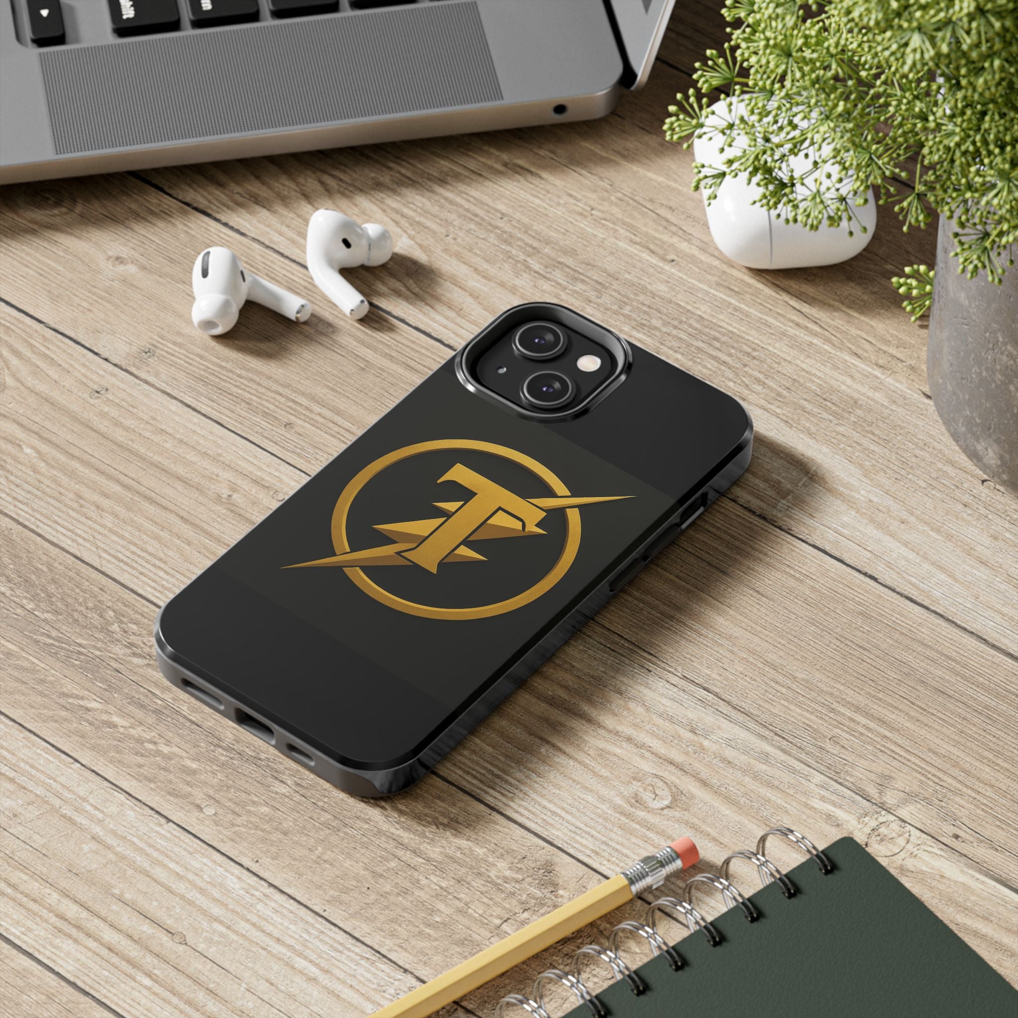 Tough Phone Case, Superhero Style, Durable Protection, Unique Gift for Tech Lovers, Holiday Accessory, Phone Cover