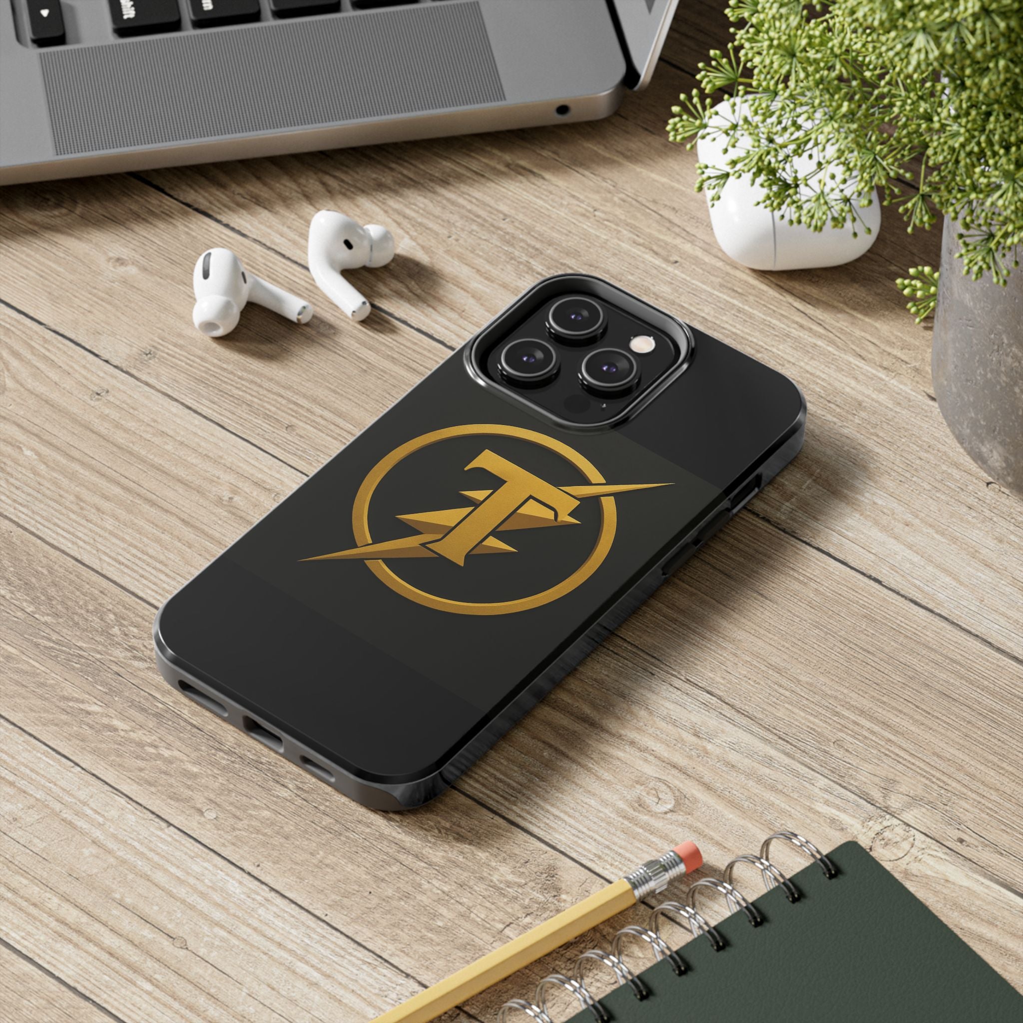 Tough Phone Case, Superhero Style, Durable Protection, Unique Gift for Tech Lovers, Holiday Accessory, Phone Cover