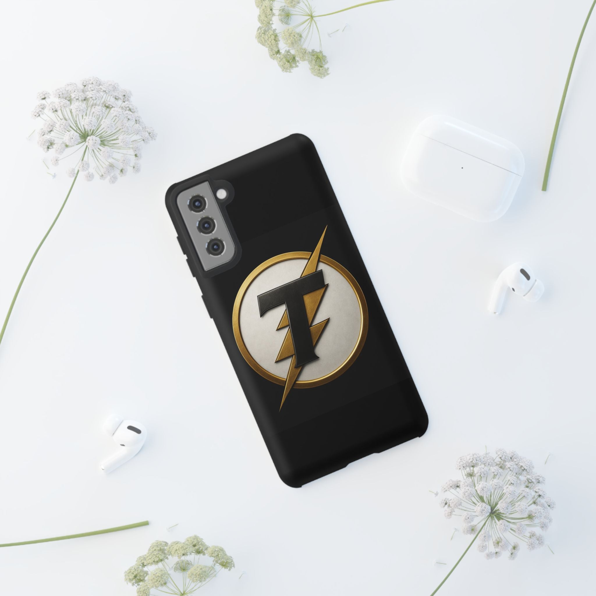 Tough Cases - Durable Phone Case with Stylish Design | Gift for Superhero Fans, Bold Protectors, Everyday Use, Unique Accessory, Phone [...]