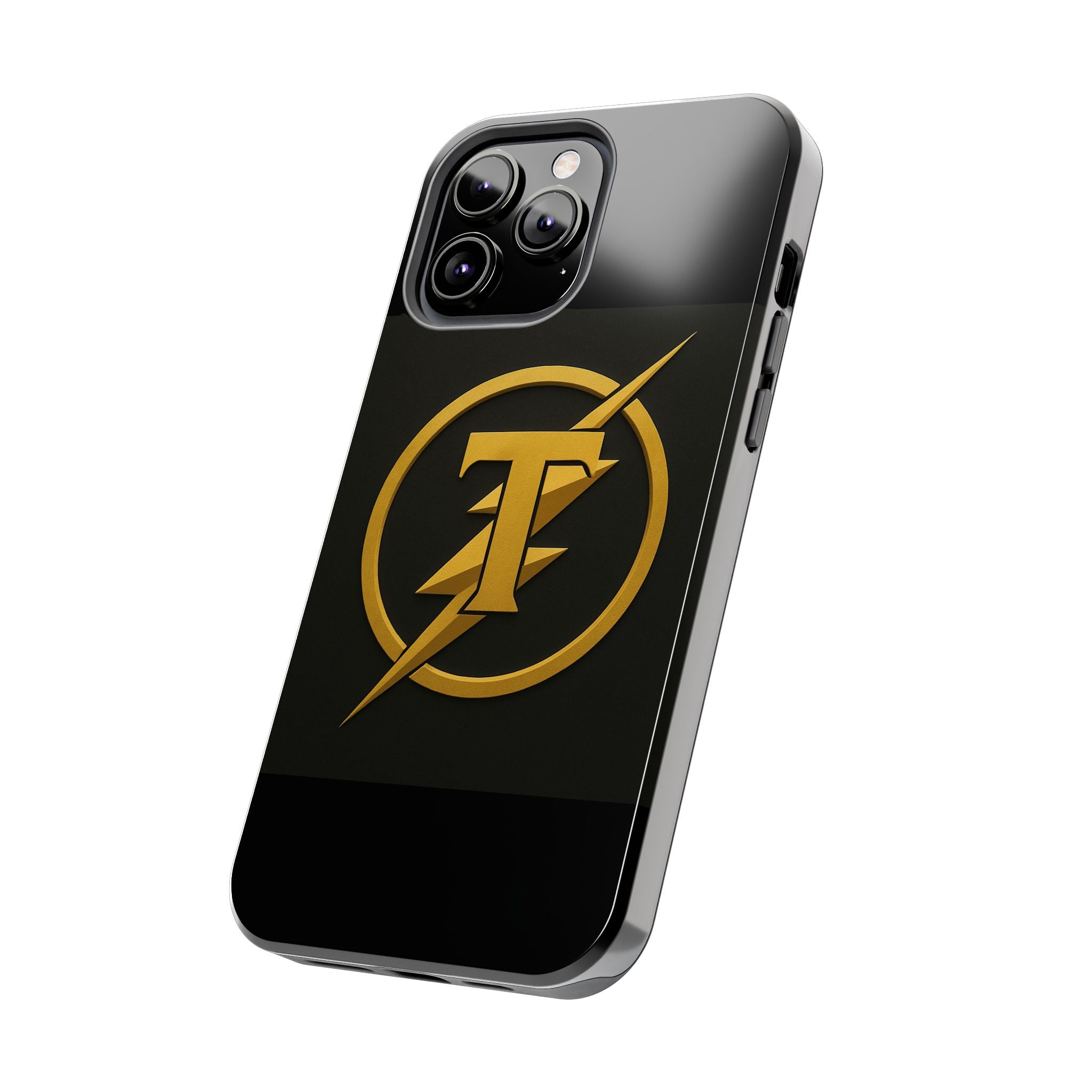 Tough Phone Case, Superhero Style, Durable Protection, Unique Gift for Tech Lovers, Holiday Accessory, Phone Cover