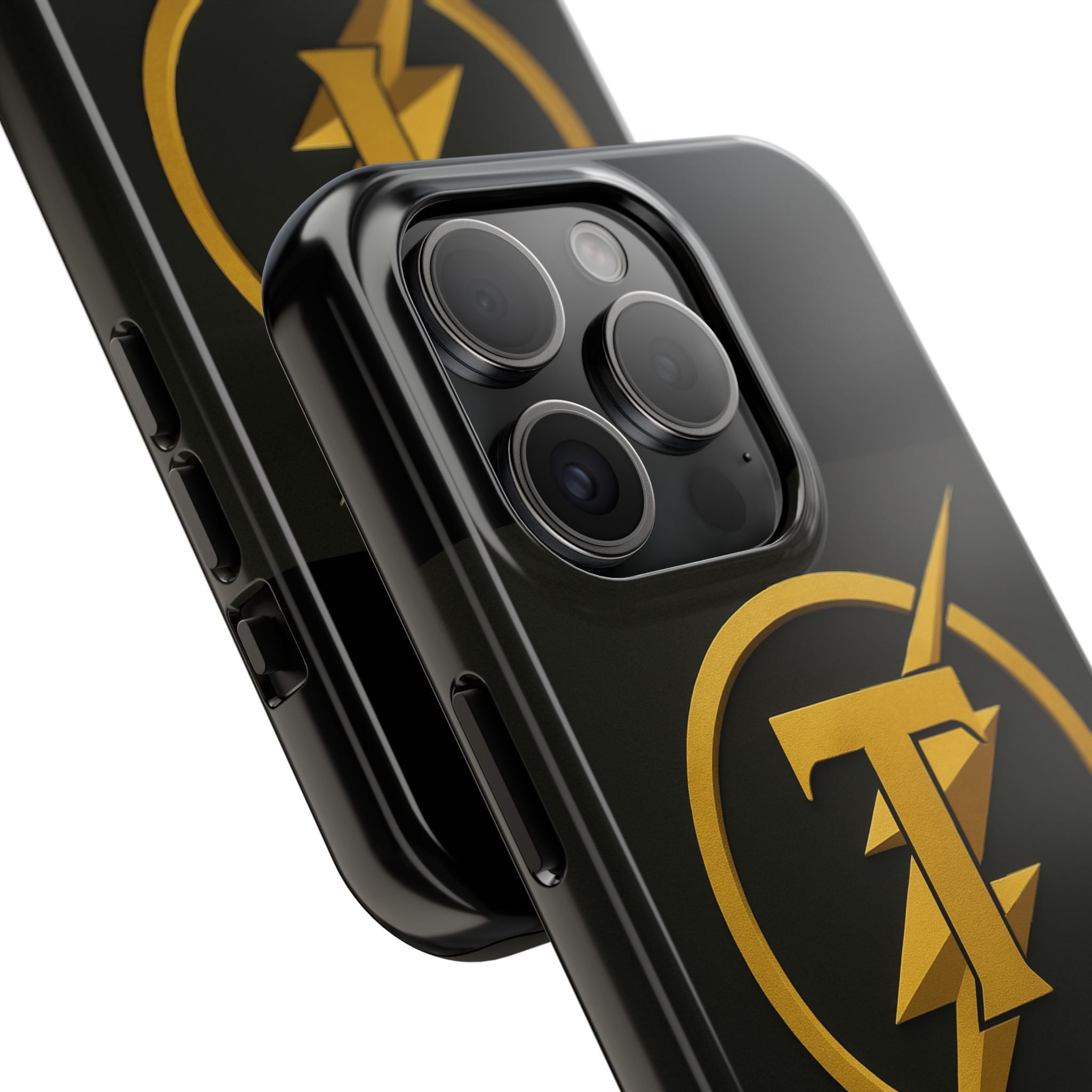 Tough Phone Case, Superhero Style, Durable Protection, Unique Gift for Tech Lovers, Holiday Accessory, Phone Cover