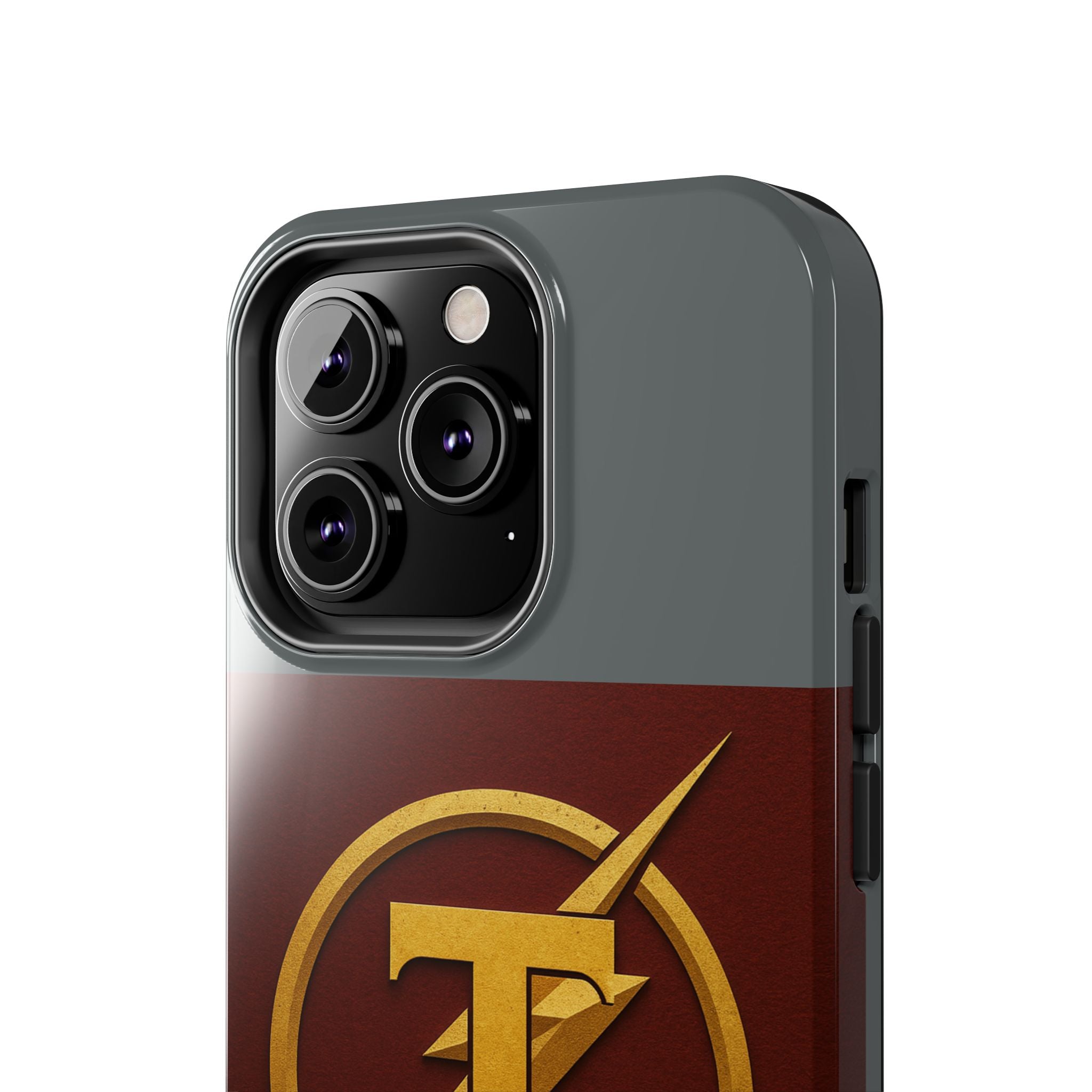 Tough Phone Cases with Bold Lightning Design - Perfect for Superhero Fans, Gifts, Daily Use, and Special Occasions
