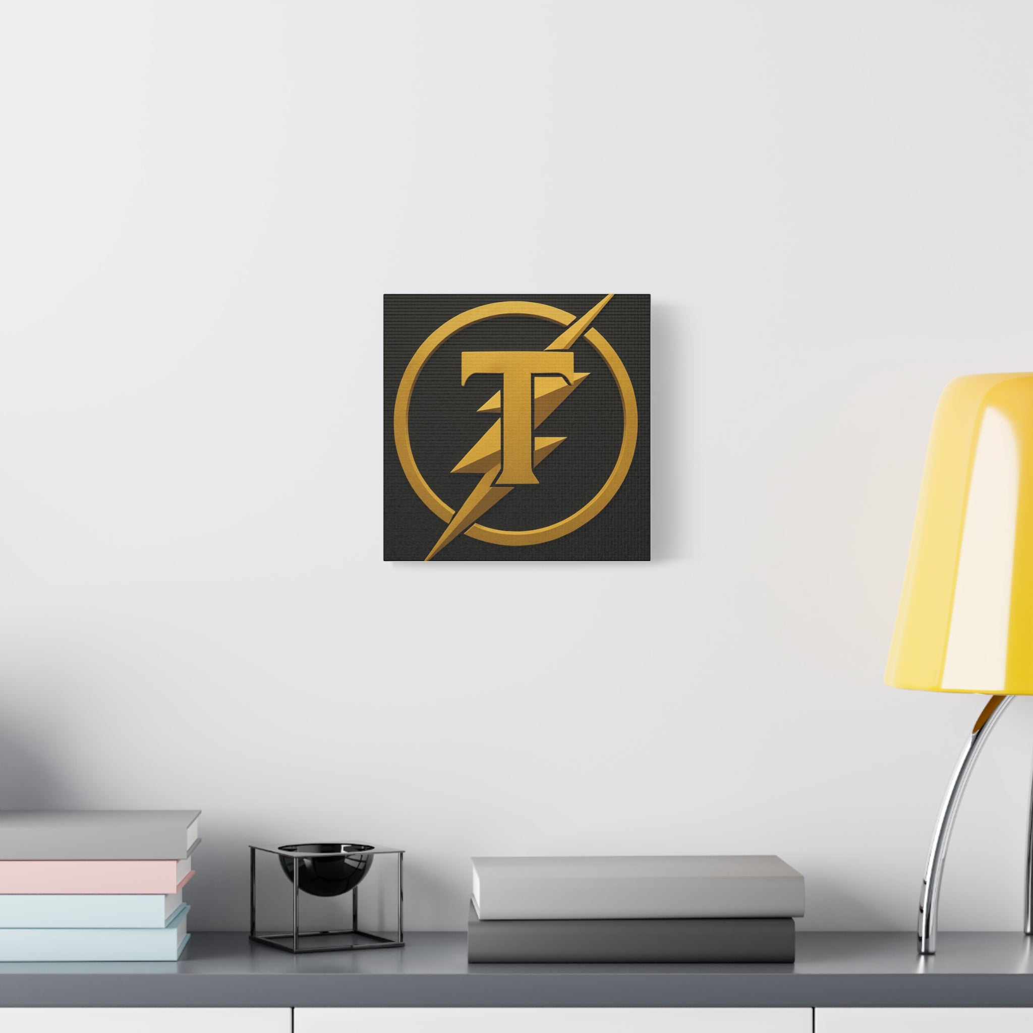 Stylish Stretched Canvas Wall Art, Home Decor, Gallery Wall, Modern Art, Gift for Him, Man Cave Decoration