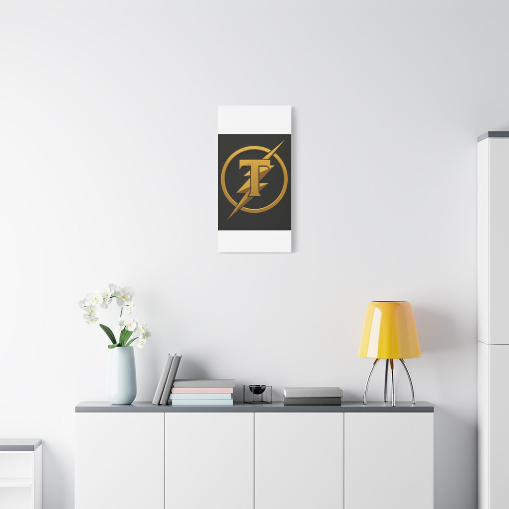 Stylish Stretched Canvas Wall Art, Home Decor, Gallery Wall, Modern Art, Gift for Him, Man Cave Decoration