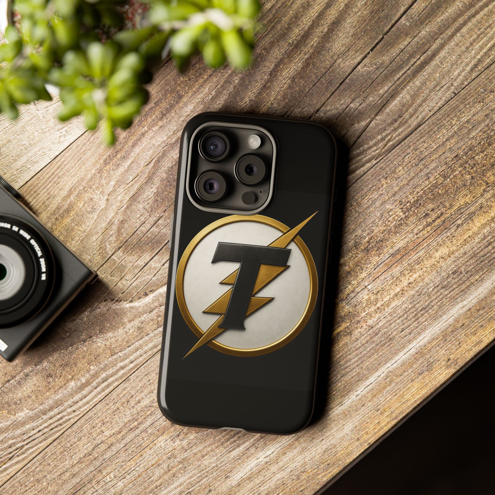 Tough Cases - Durable Phone Case with Stylish Design | Gift for Superhero Fans, Bold Protectors, Everyday Use, Unique Accessory, Phone [...]