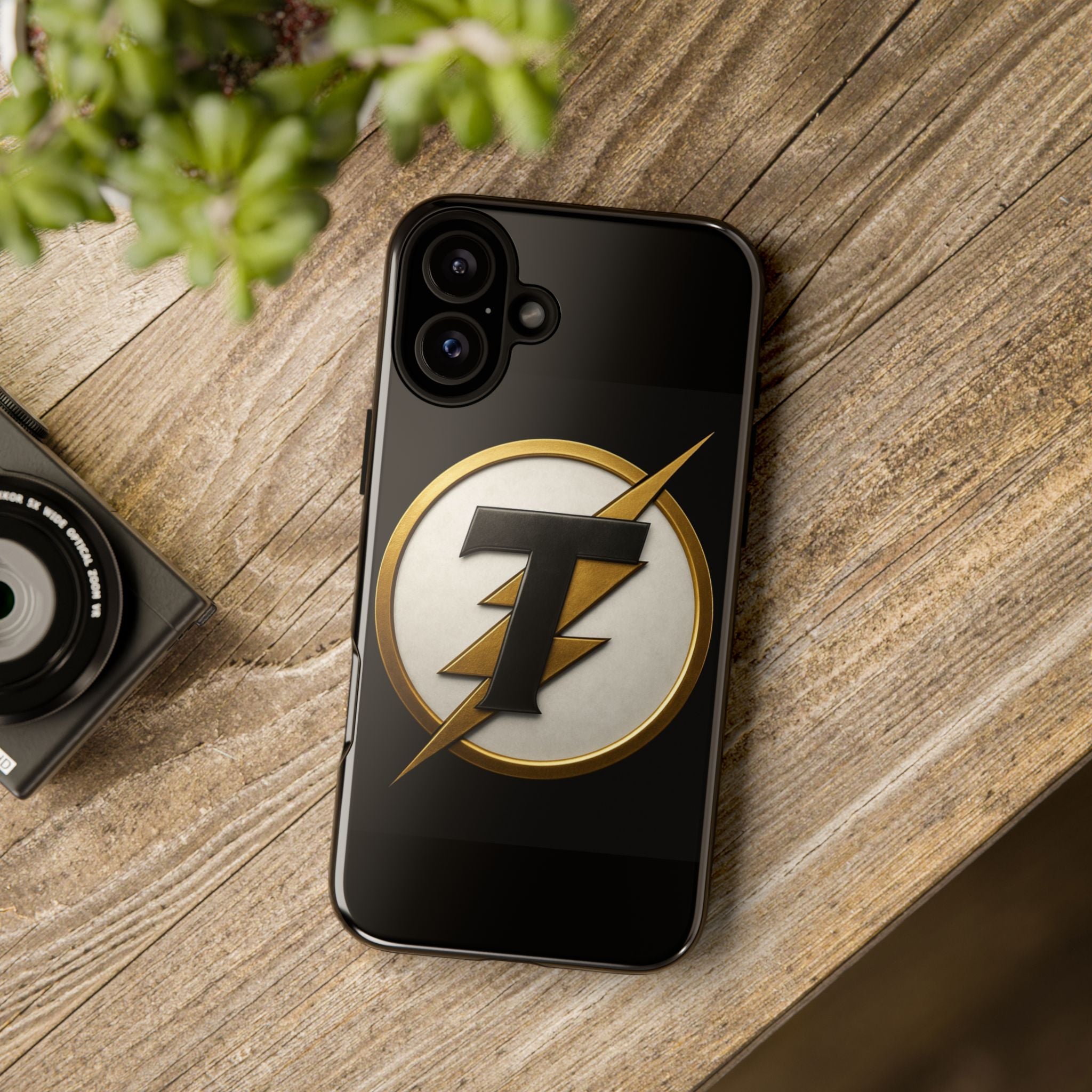 Tough Cases - Durable Phone Case with Stylish Design | Gift for Superhero Fans, Bold Protectors, Everyday Use, Unique Accessory, Phone [...]