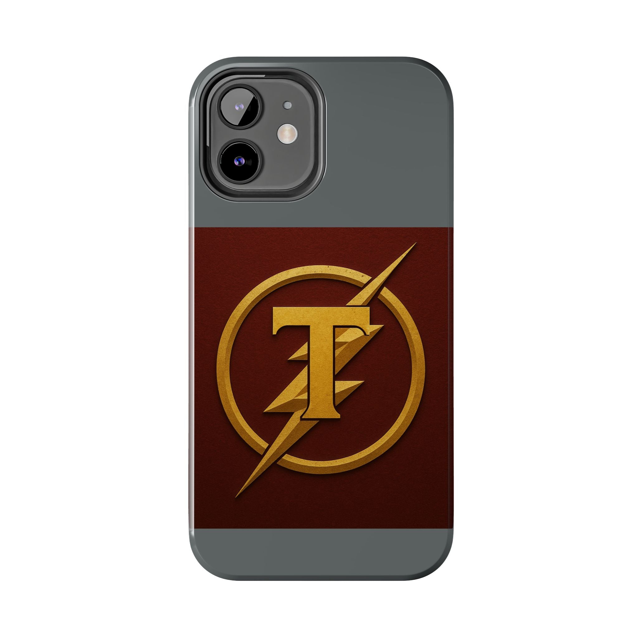 Tough Phone Cases with Bold Lightning Design - Perfect for Superhero Fans, Gifts, Daily Use, and Special Occasions