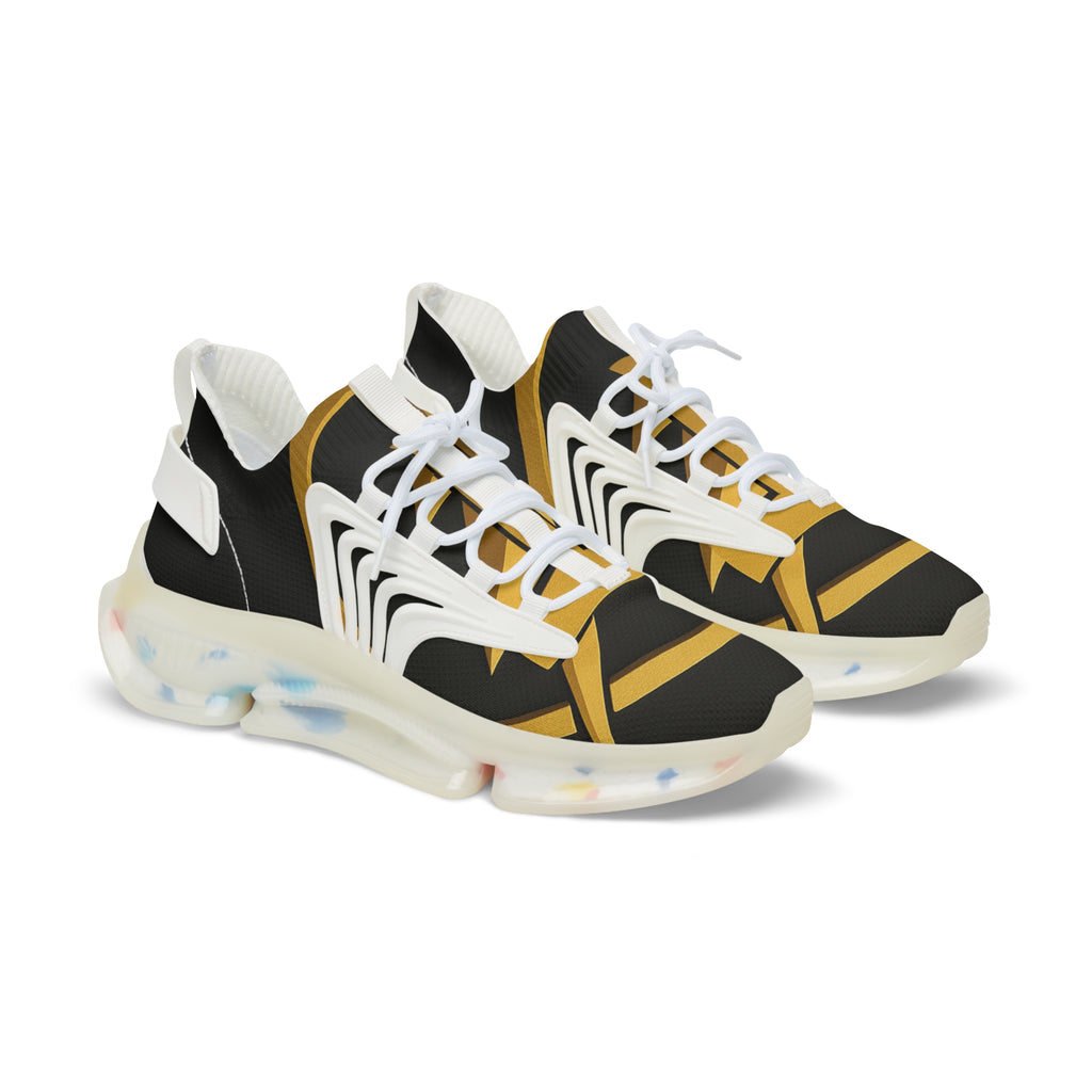 Stylish Men's Mesh Sneakers for Everyday Wear, Athletic Casual Shoes, Unique Fashion Footwear, Lightweight Trendy Sneakers, [...]