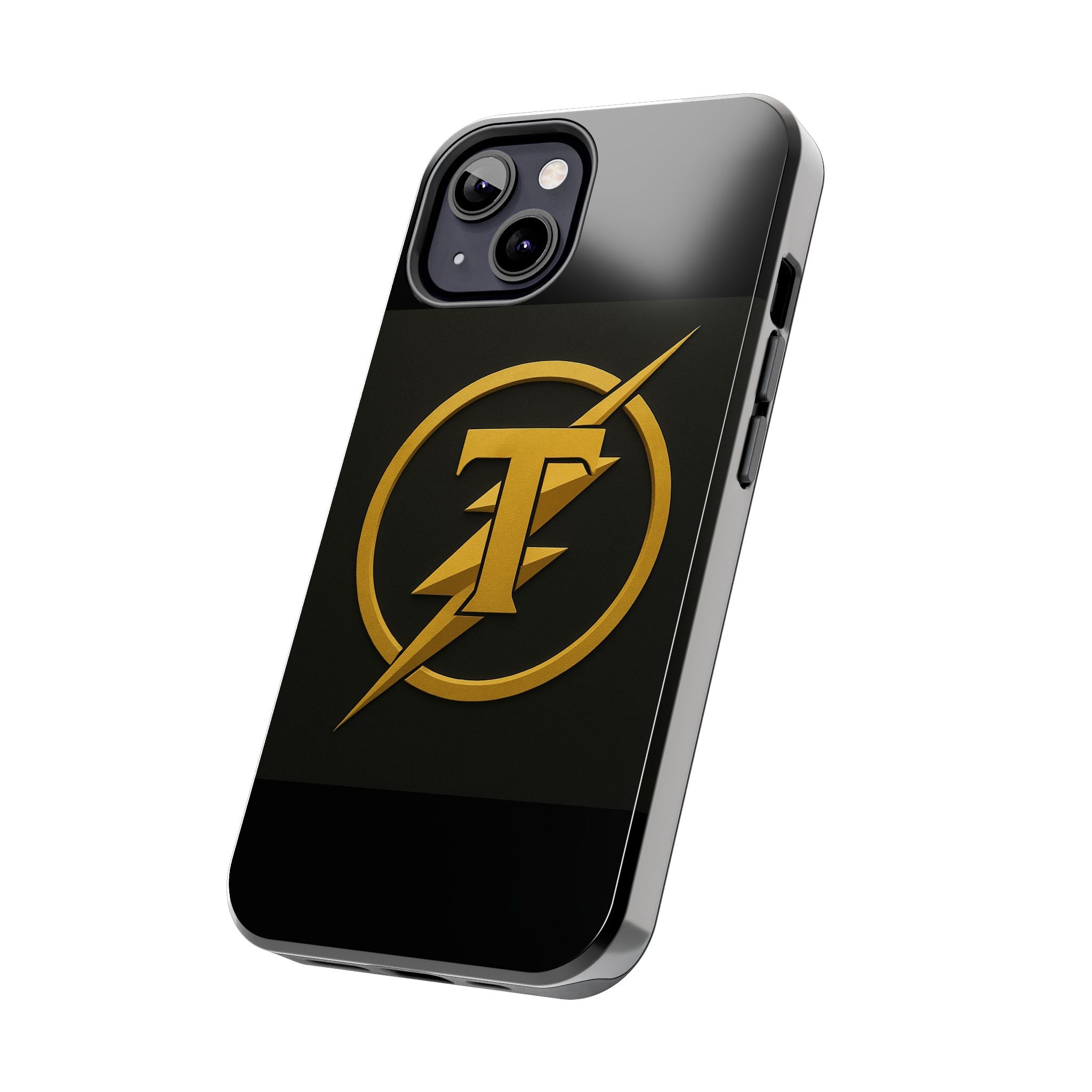 Tough Phone Case, Superhero Style, Durable Protection, Unique Gift for Tech Lovers, Holiday Accessory, Phone Cover
