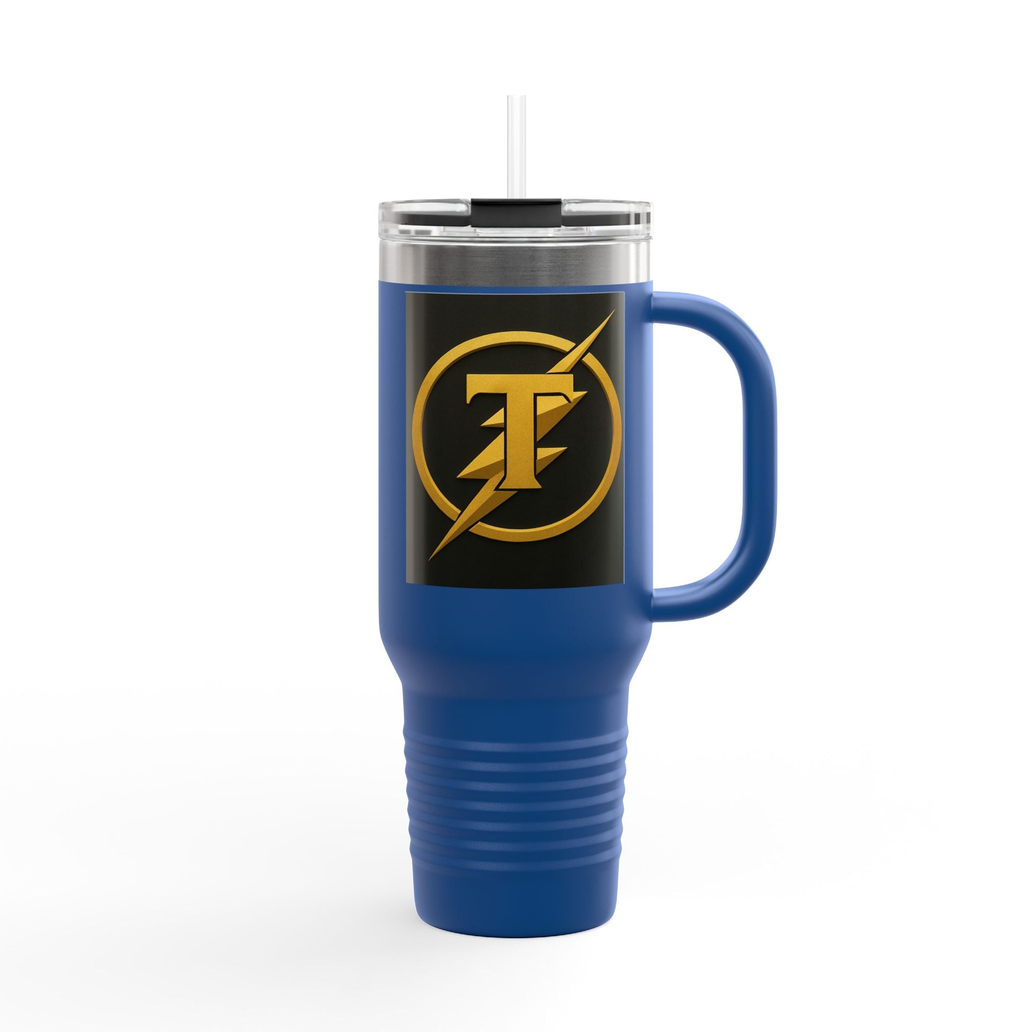 Insulated Travel Mug, 40oz