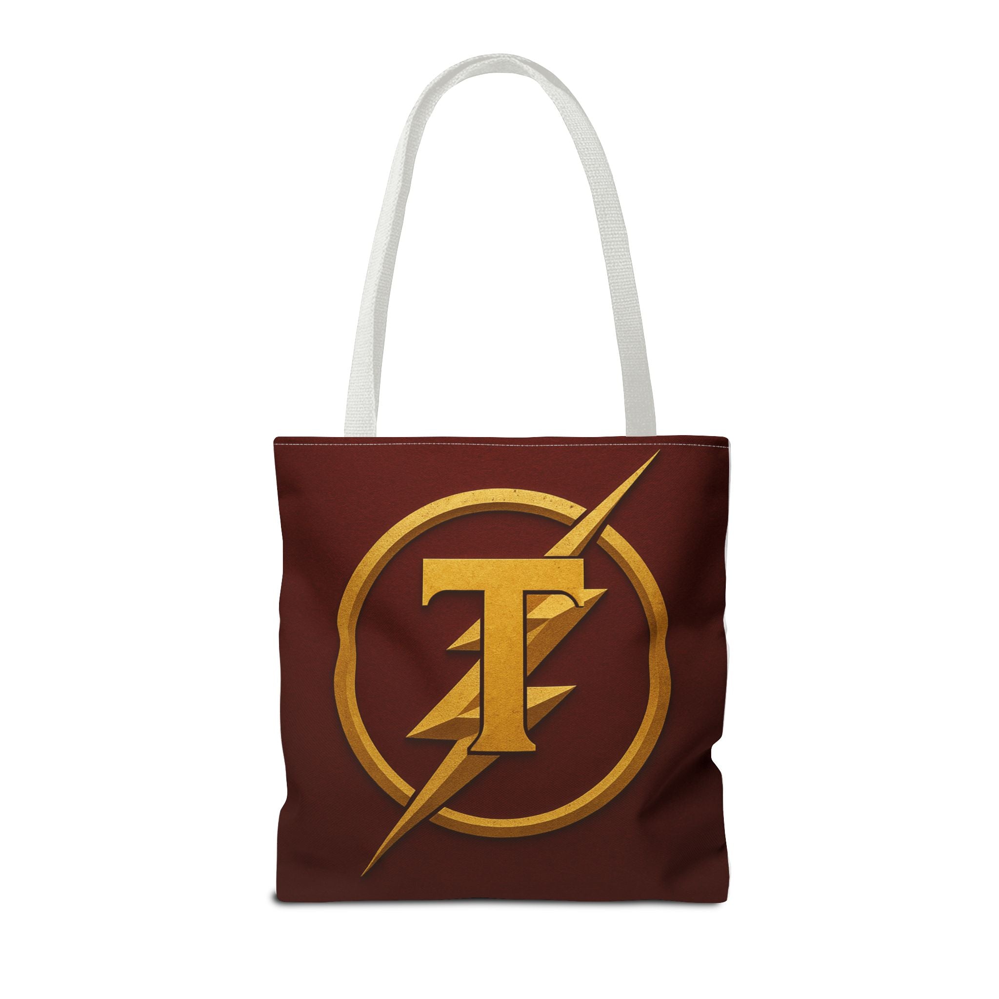 Superhero Tote Bag, AOP Stylish Tote for Comic Book Lovers, Perfect for Events, Shopping, Gift for Fans, Geek Chic Bag