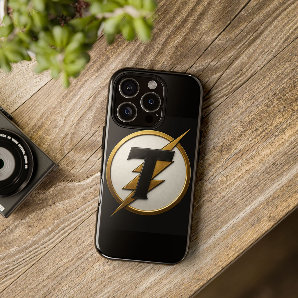 Tough Cases - Durable Phone Case with Stylish Design | Gift for Superhero Fans, Bold Protectors, Everyday Use, Unique Accessory, Phone [...]